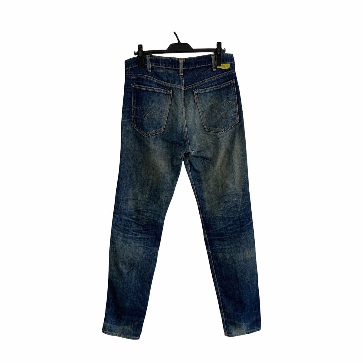 Levi's Levis Denim Jeans Japan Size US 32 / EU 48 - 7 Thumbnail