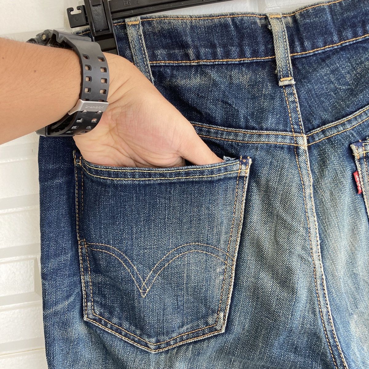 Levi's Levis Denim Jeans Japan Size US 32 / EU 48 - 8 Thumbnail