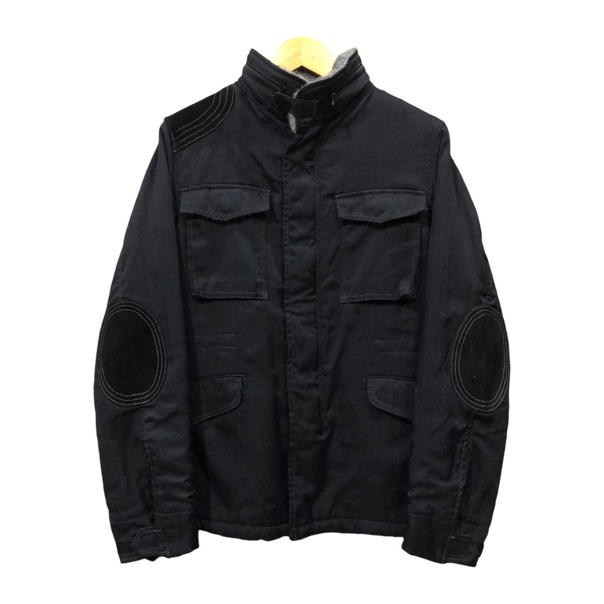 Blue Blue Japan Blue Blue Japan M65 Jacket Size US M / EU 48-50 / 2 - 1 Thumbnail