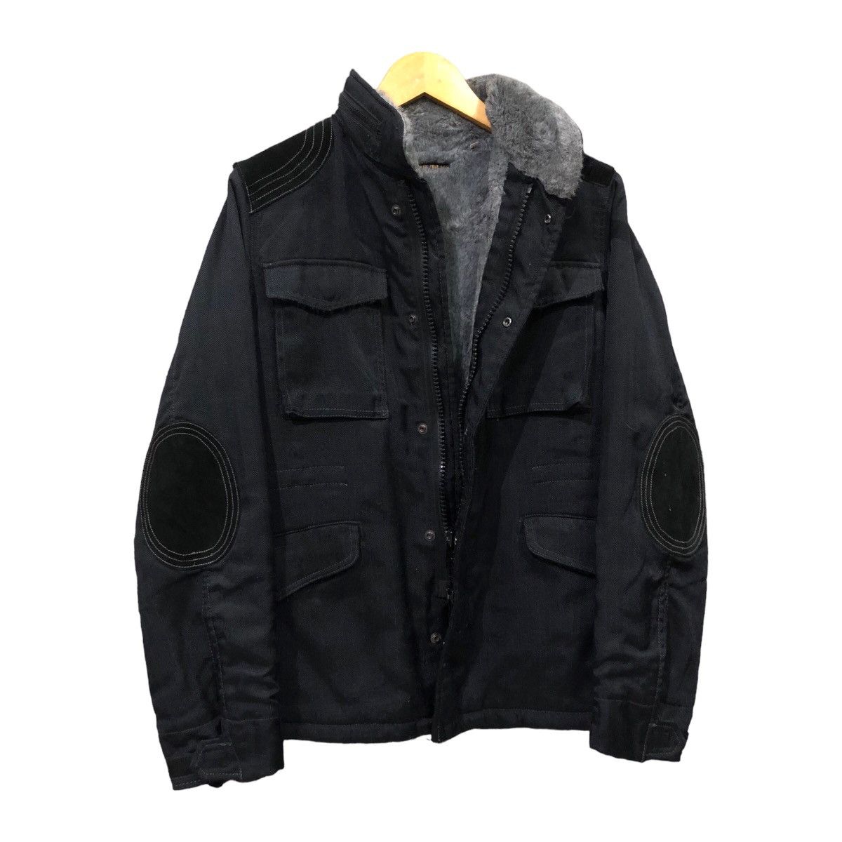 Blue Blue Japan Blue Blue Japan M65 Jacket Size US M / EU 48-50 / 2 - 2 Thumbnail