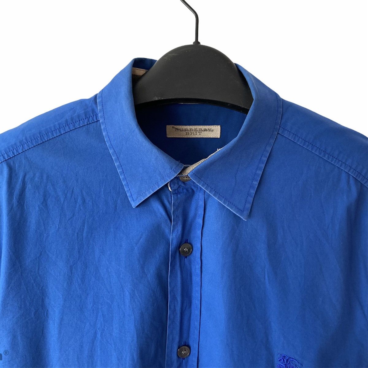 Burberry Burberry Brit Long Sleeve Shirt Size US M / EU 48-50 / 2 - 3 Thumbnail
