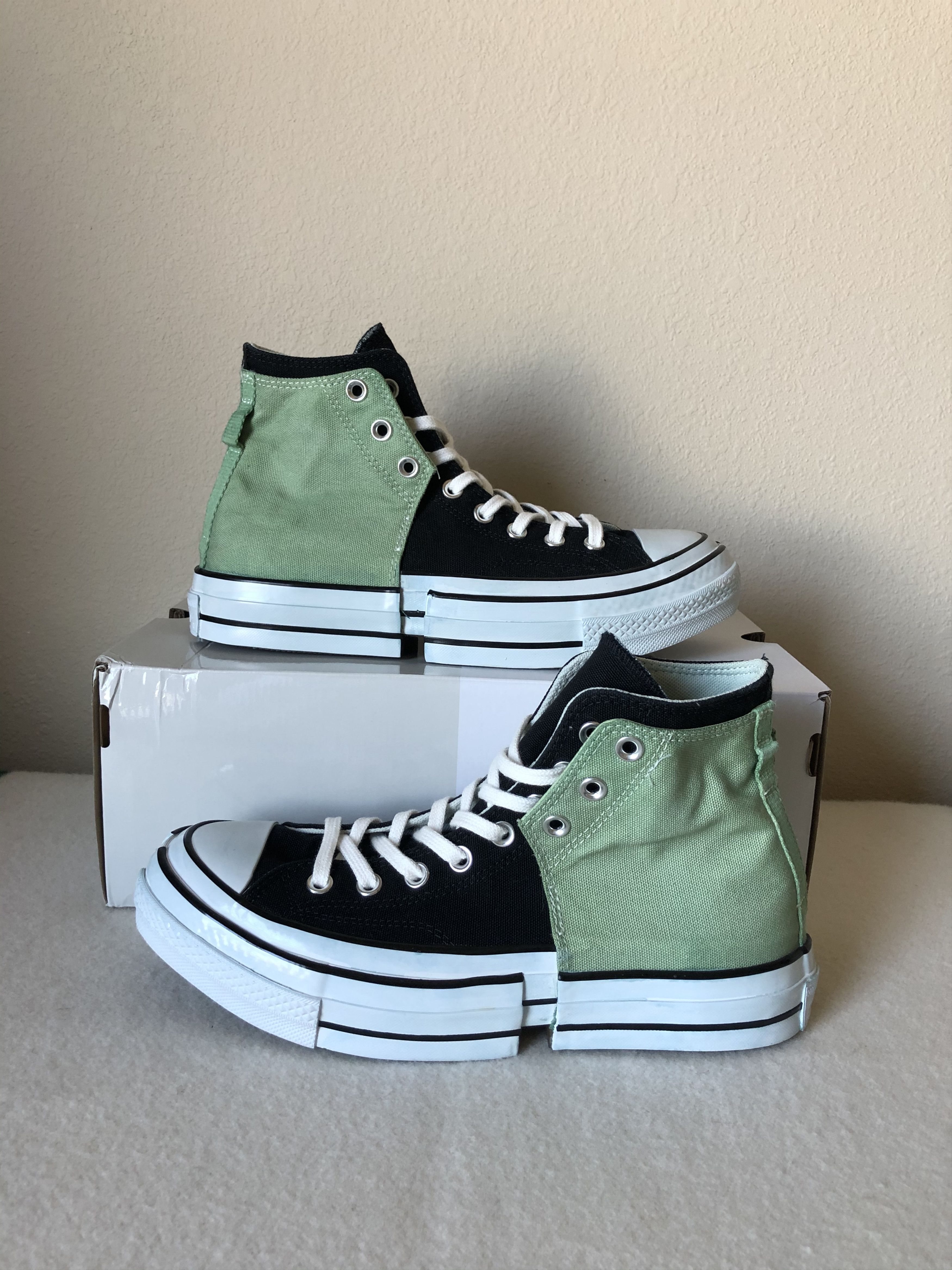 Converse × Feng Chen Wang Feng Chen Wang Converse Chuck Taylor 2 in 1 Dyed Size US 8 / EU 41 - 2 Thumbnail