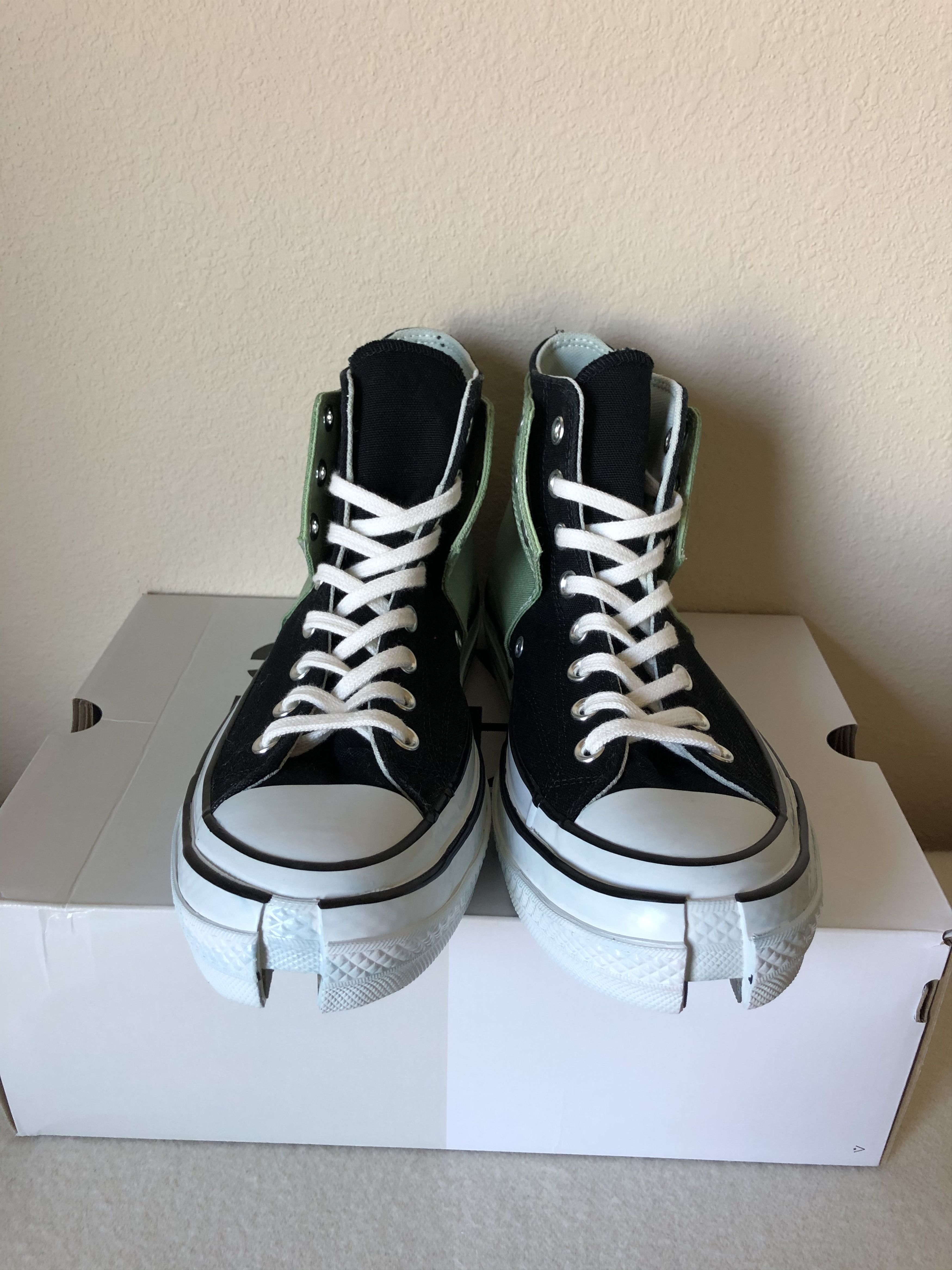 Converse × Feng Chen Wang Feng Chen Wang Converse Chuck Taylor 2 in 1 Dyed Size US 8 / EU 41 - 4 Thumbnail