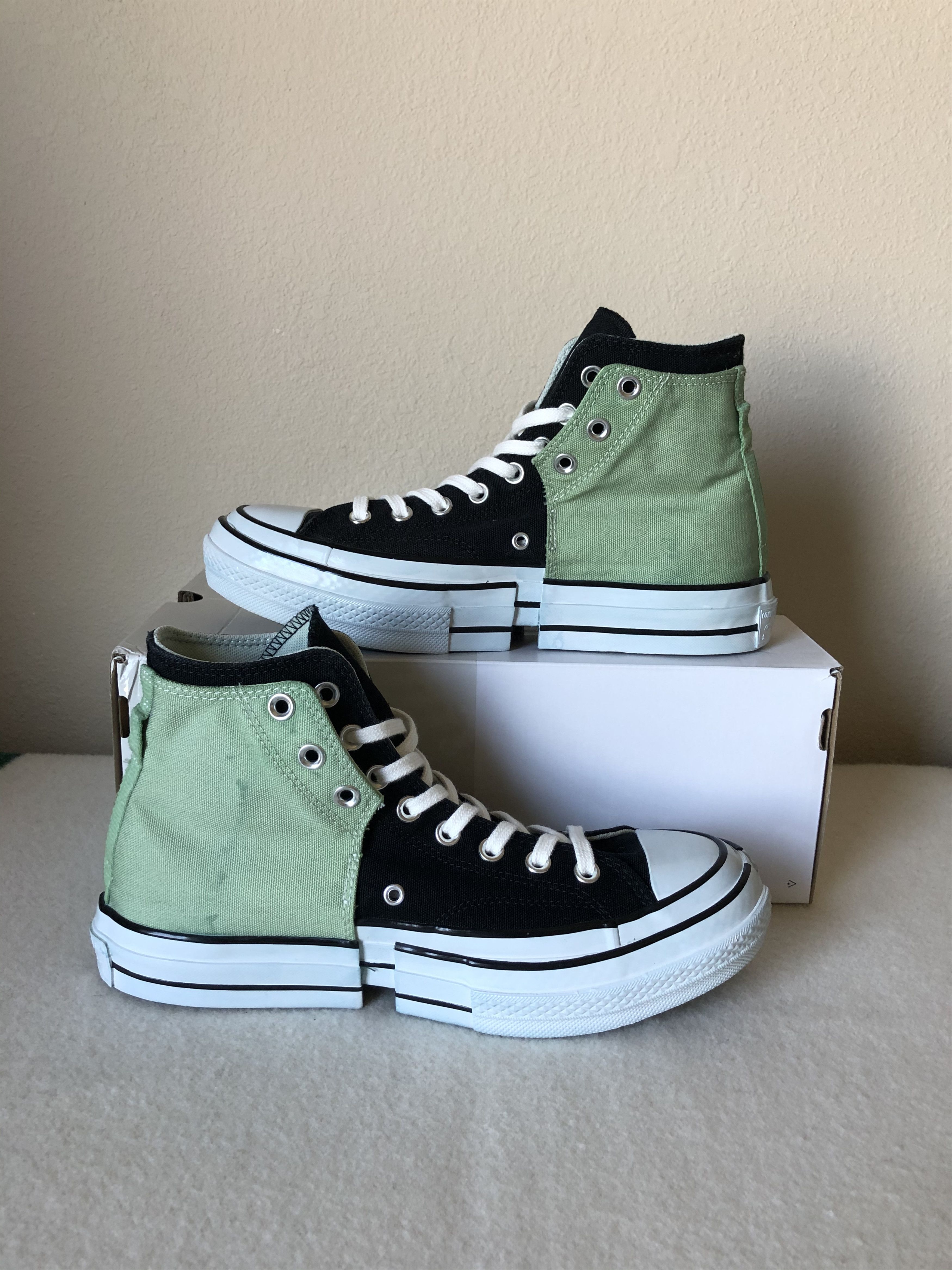 Converse × Feng Chen Wang Feng Chen Wang Converse Chuck Taylor 2 in 1 Dyed Size US 8 / EU 41 - 3 Thumbnail