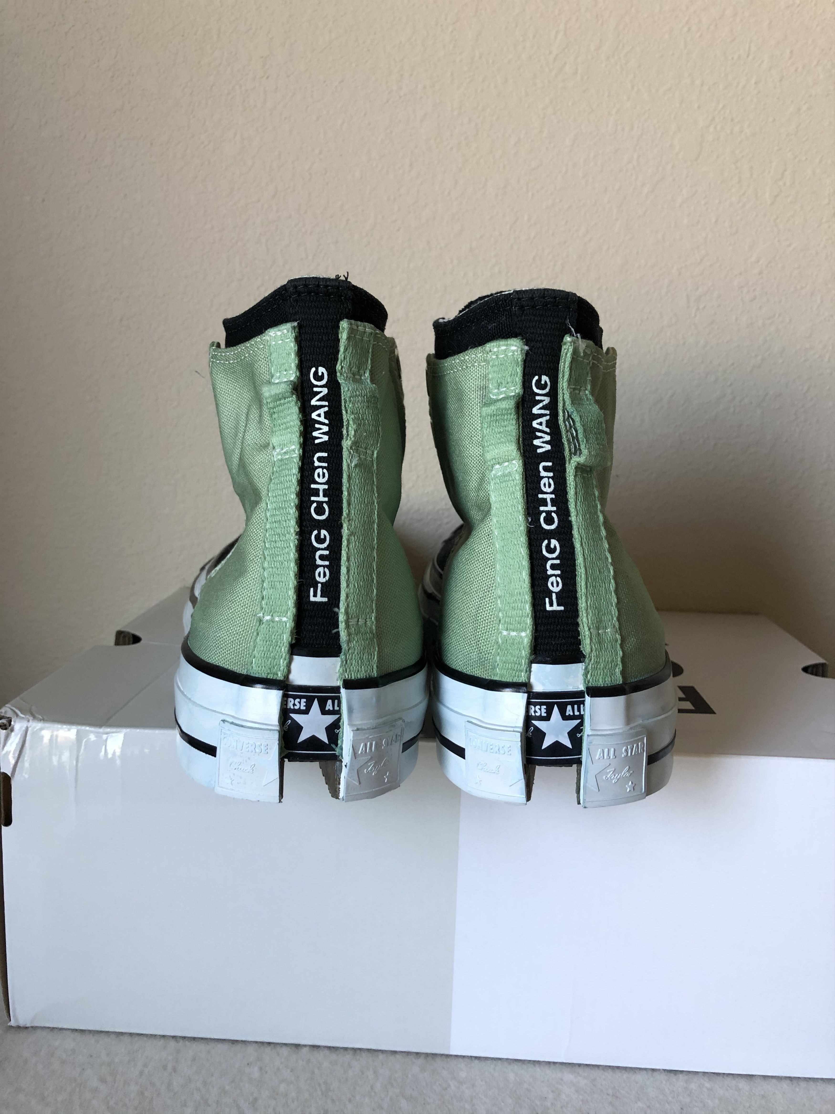 Converse × Feng Chen Wang Feng Chen Wang Converse Chuck Taylor 2 in 1 Dyed Size US 8 / EU 41 - 5 Thumbnail