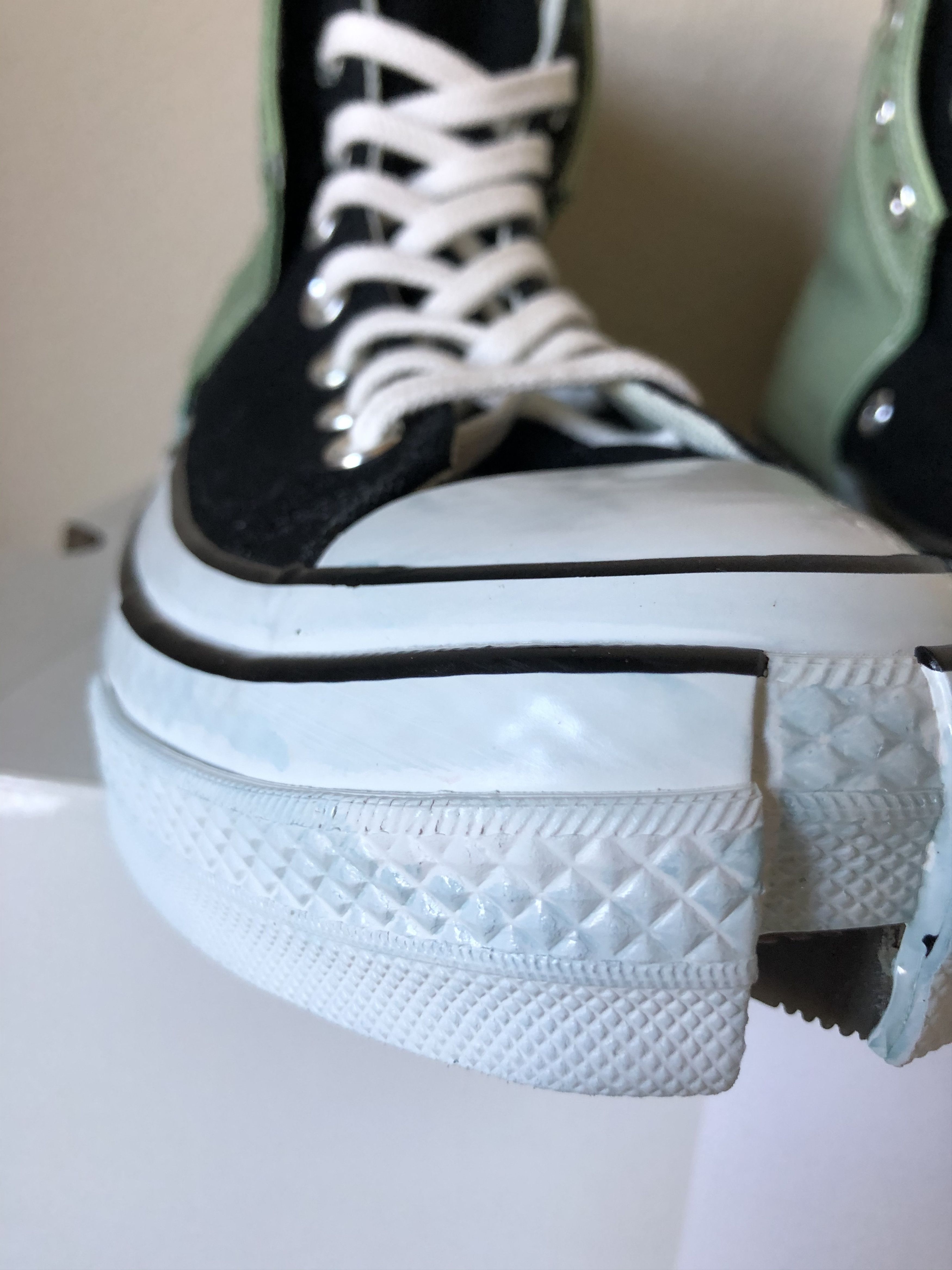 Converse × Feng Chen Wang Feng Chen Wang Converse Chuck Taylor 2 in 1 Dyed Size US 8 / EU 41 - 7 Thumbnail