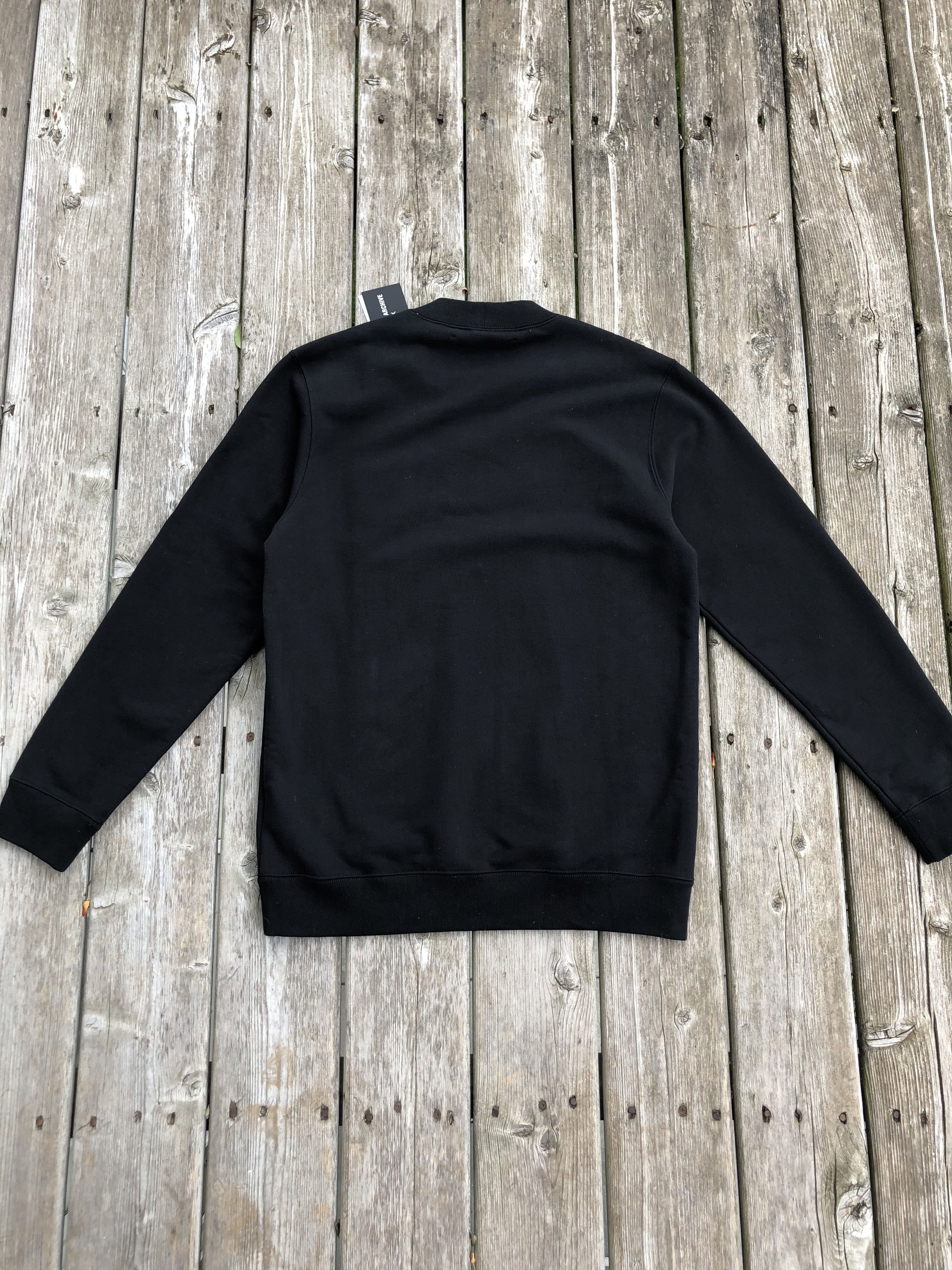 Raf Simons × Sterling Ruby Raf Simons Redux Sterling Ruby Patches Crewneck Sweatshirt Size US M / EU 48-50 / 2 - 7 Thumbnail