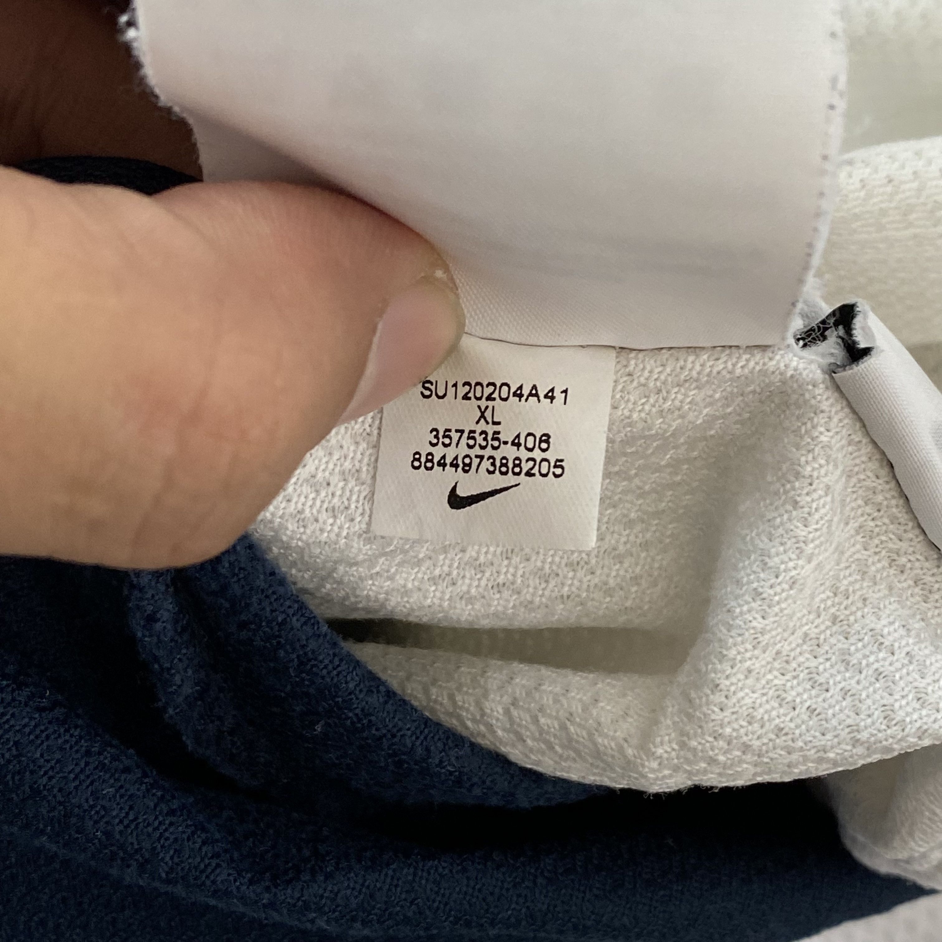 Nike Nike Fit 31 Reversible Short Pants Size US 32 / EU 48 - 23 Thumbnail