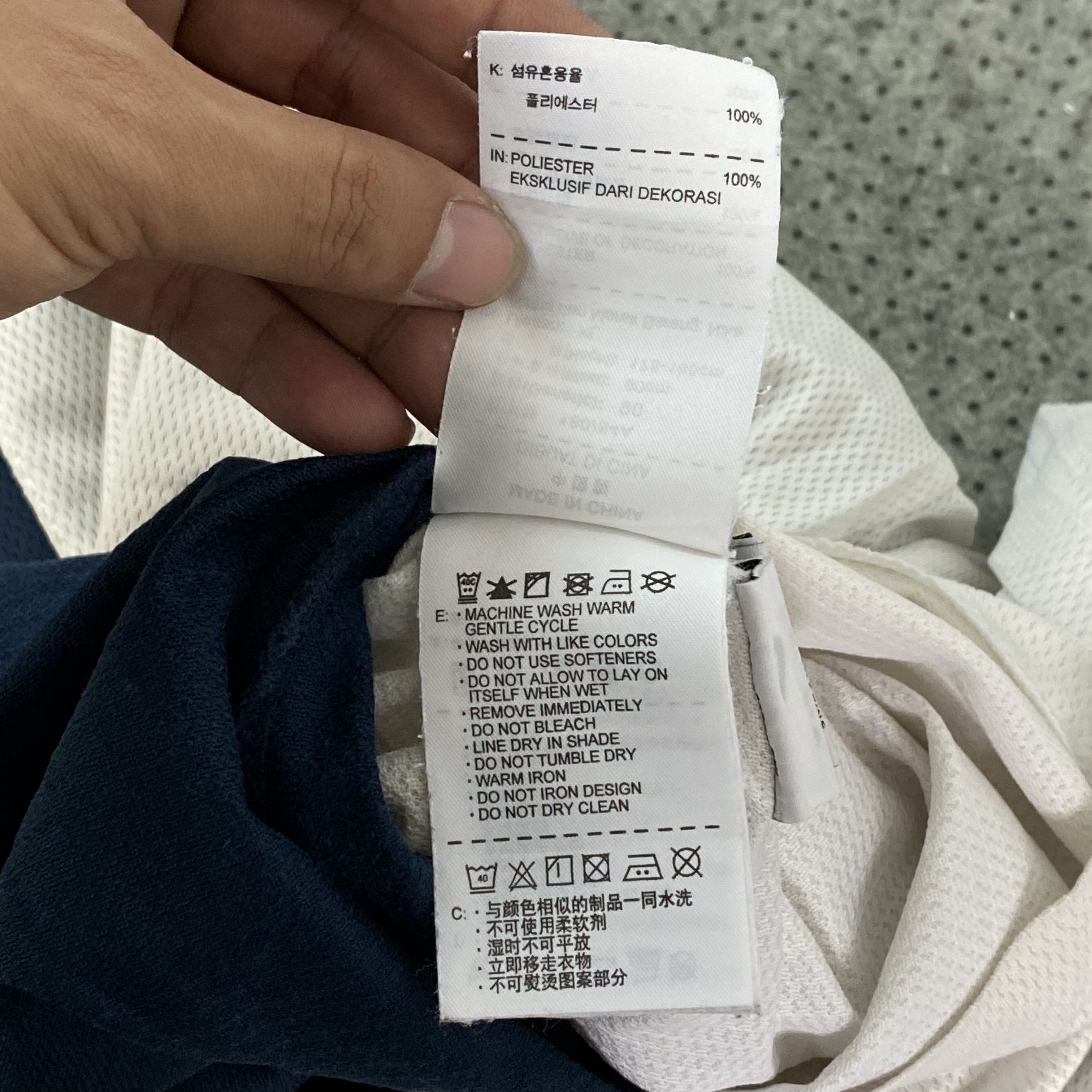 Nike Nike Fit 31 Reversible Short Pants Size US 32 / EU 48 - 19 Thumbnail