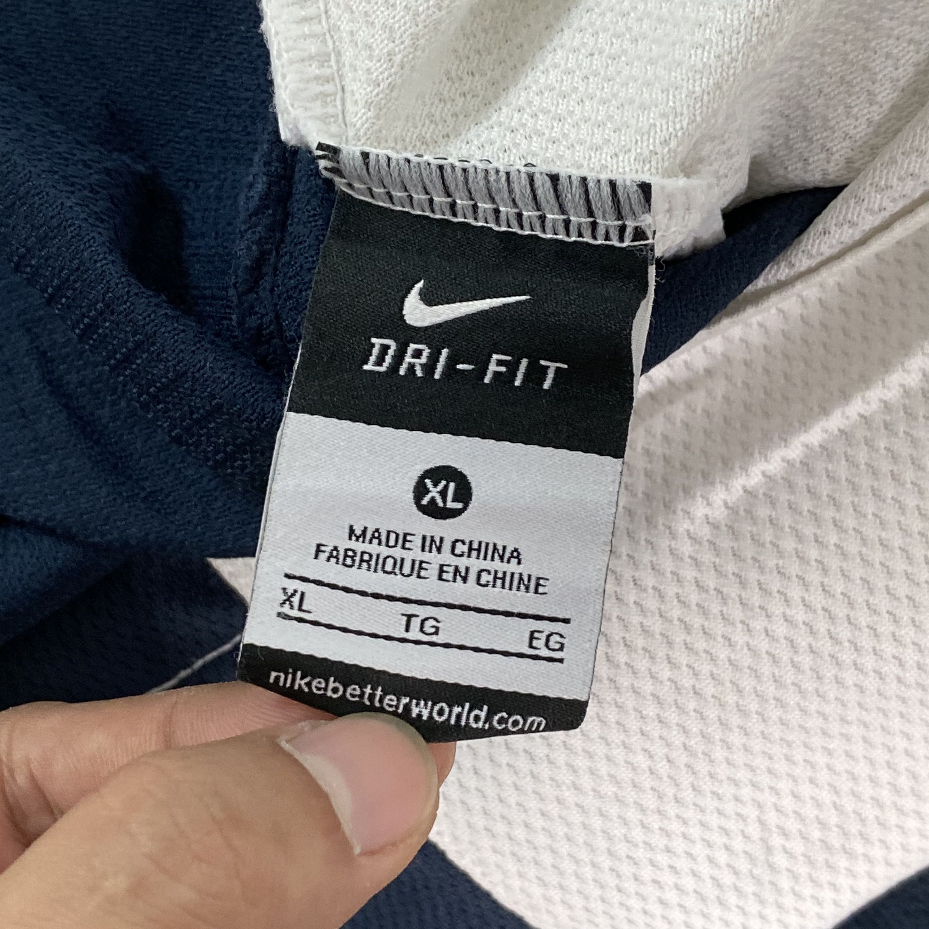 Nike Nike Fit 31 Reversible Short Pants Size US 32 / EU 48 - 17 Thumbnail