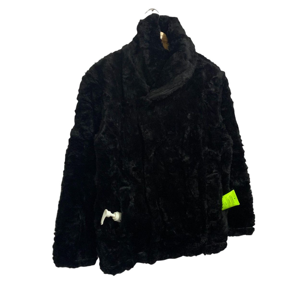Analog 🇯🇵Analog Under Ground Polyester Faux Fur Jacket Size M / US 6-8 / IT 42-44 - 5 Thumbnail