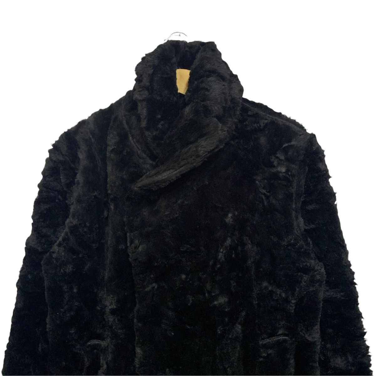 Analog 🇯🇵Analog Under Ground Polyester Faux Fur Jacket Size M / US 6-8 / IT 42-44 - 2 Thumbnail