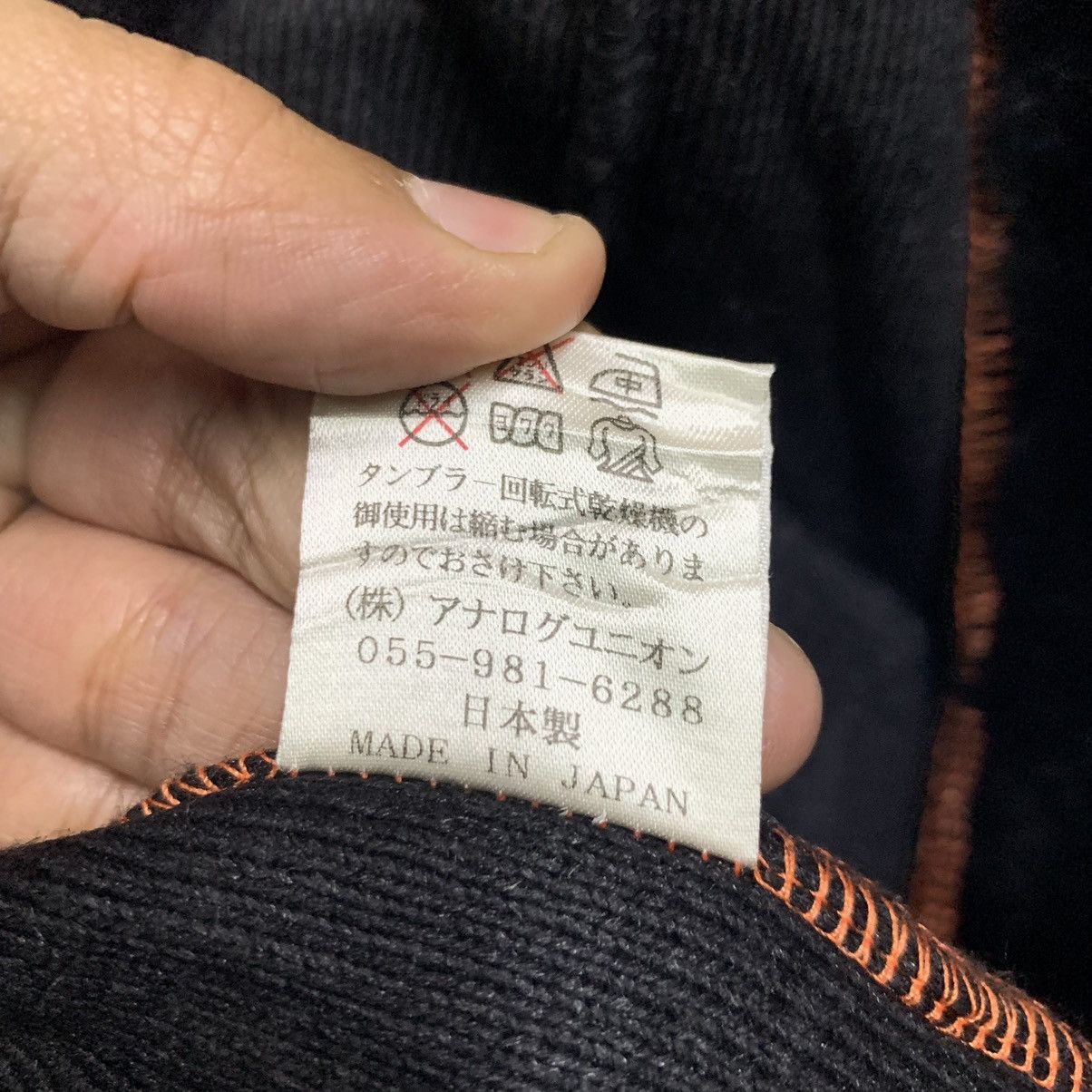 Analog 🇯🇵Analog Under Ground Polyester Faux Fur Jacket Size M / US 6-8 / IT 42-44 - 12 Thumbnail
