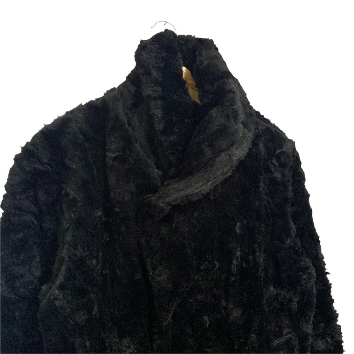 Analog 🇯🇵Analog Under Ground Polyester Faux Fur Jacket Size M / US 6-8 / IT 42-44 - 4 Thumbnail
