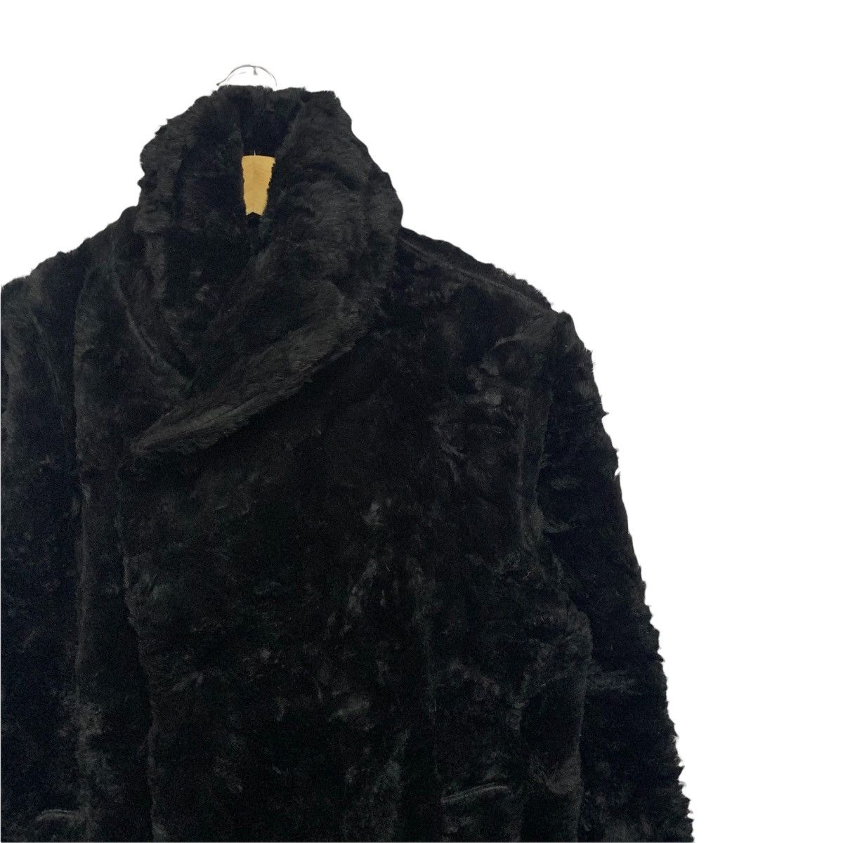 Analog 🇯🇵Analog Under Ground Polyester Faux Fur Jacket Size M / US 6-8 / IT 42-44 - 3 Thumbnail