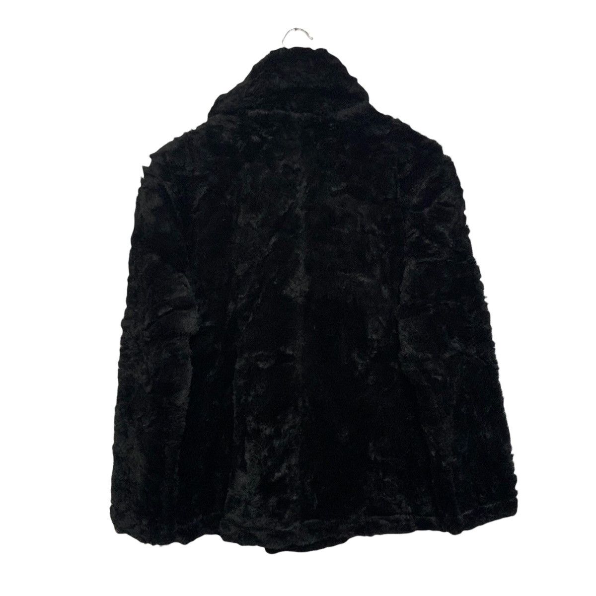 Analog 🇯🇵Analog Under Ground Polyester Faux Fur Jacket Size M / US 6-8 / IT 42-44 - 6 Thumbnail