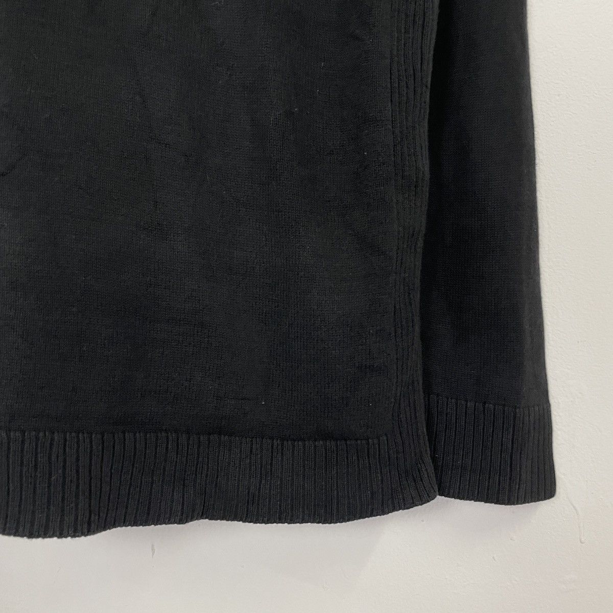Burberry Vintage Burberry Embroidery Small Logo Sweater Size US M / EU 48-50 / 2 - 10 Thumbnail