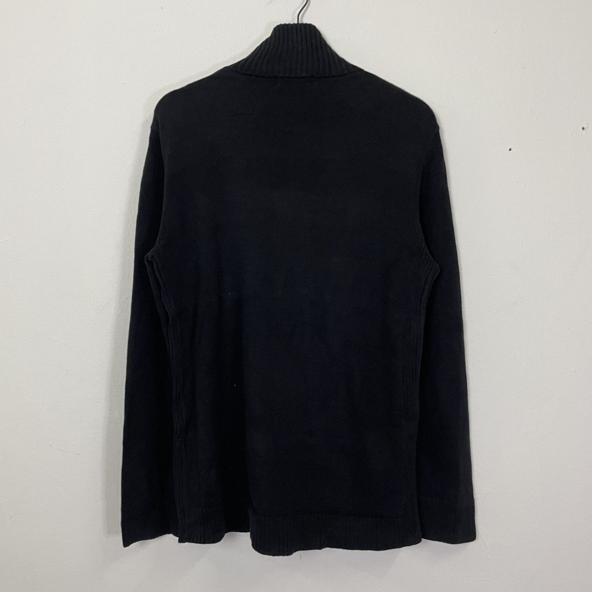 Burberry Vintage Burberry Embroidery Small Logo Sweater Size US M / EU 48-50 / 2 - 9 Thumbnail