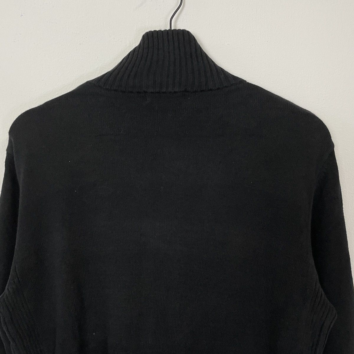 Burberry Vintage Burberry Embroidery Small Logo Sweater Size US M / EU 48-50 / 2 - 12 Thumbnail