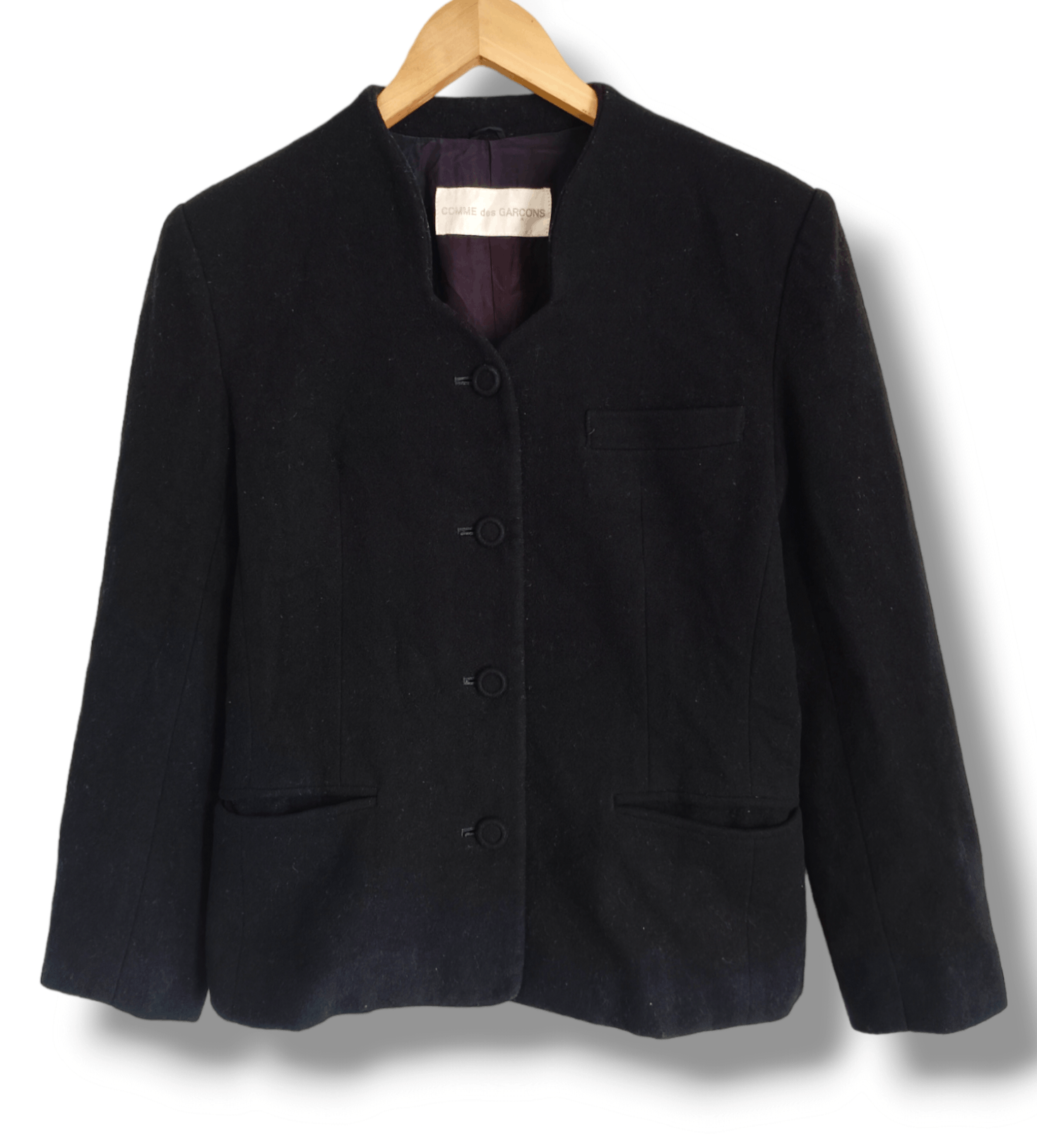Archival Clothing × Comme des Garcons × Japanese Brand Comme