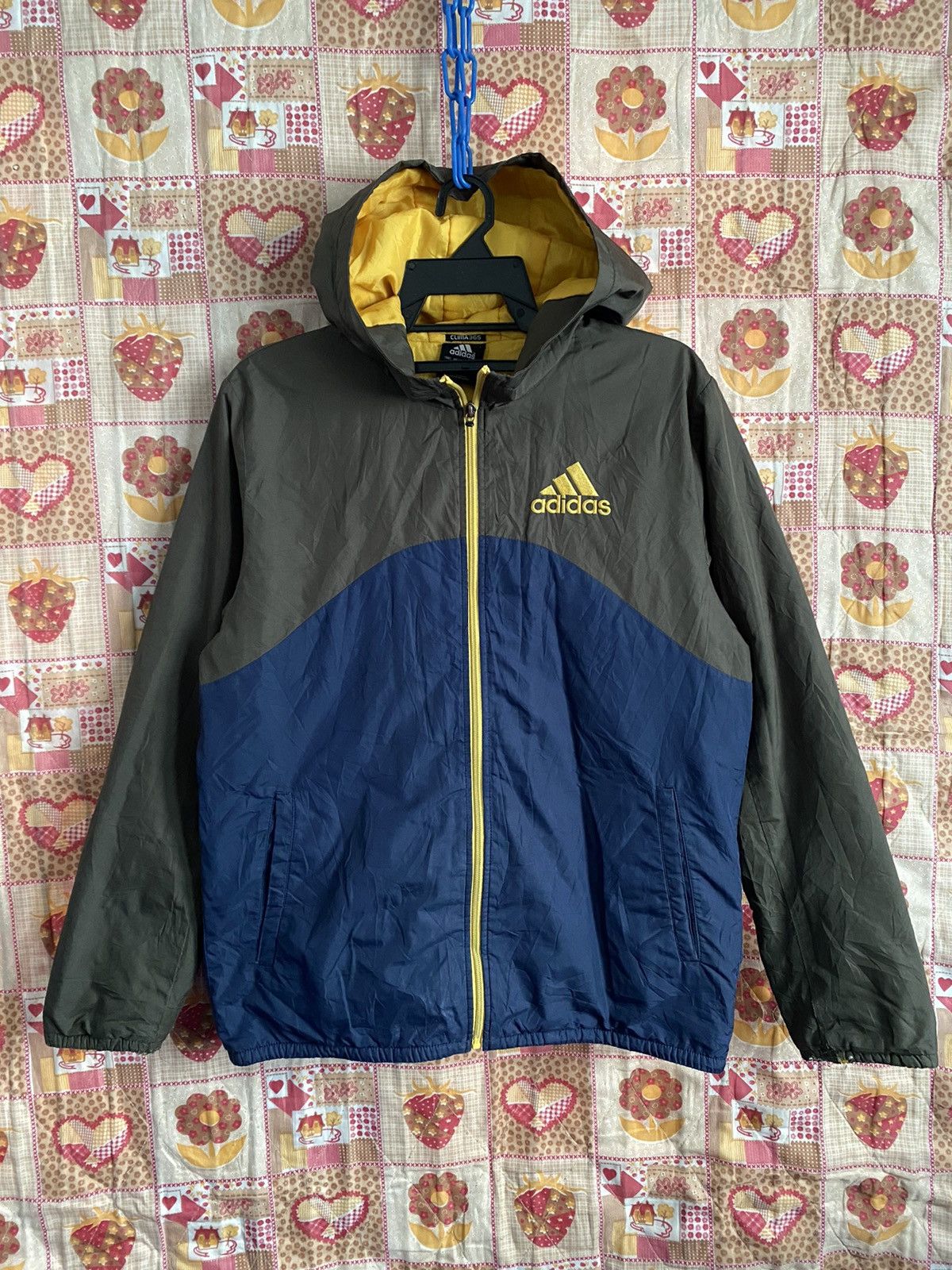 Adidas Windbreaker Light Puffer