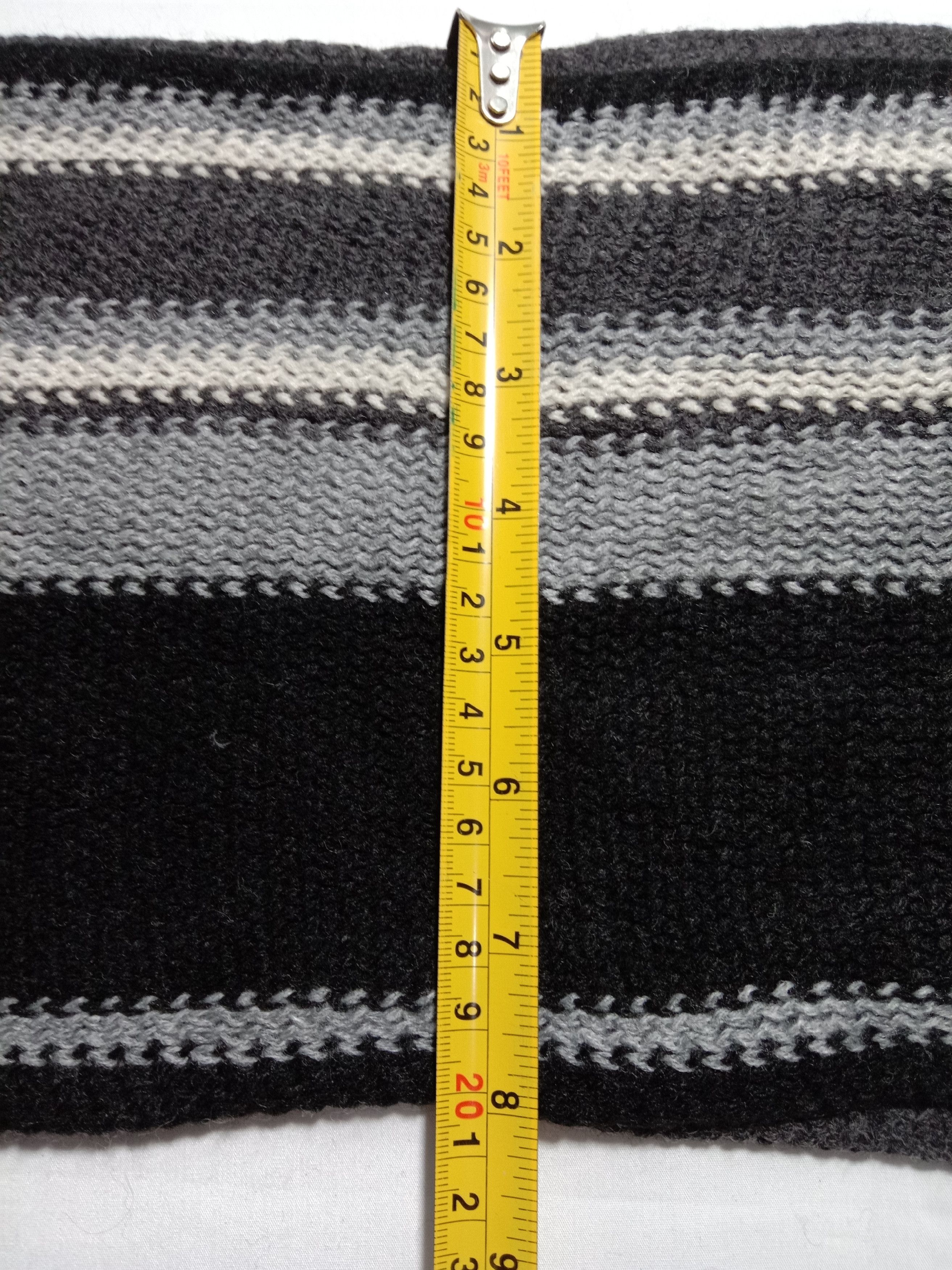 DKNY DKNY Donna Karan New York Scarves Muffler Neck Warmer Size ONE SIZE - 2 Thumbnail