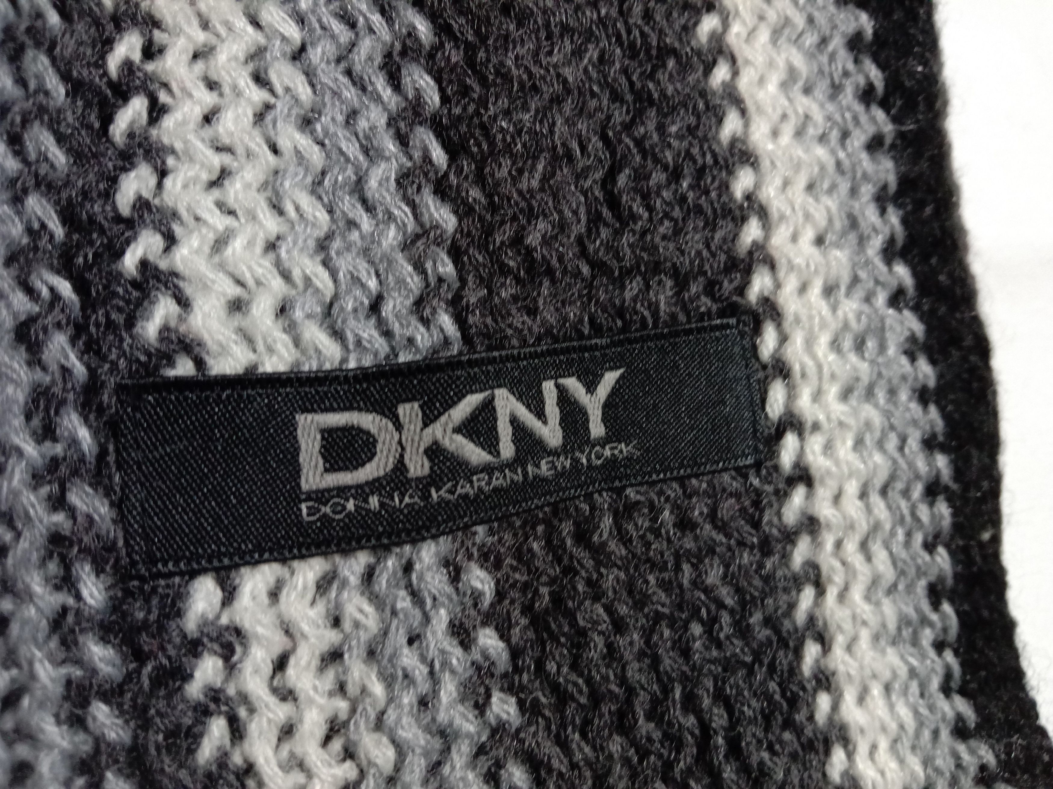 DKNY DKNY Donna Karan New York Scarves Muffler Neck Warmer Size ONE SIZE - 5 Thumbnail