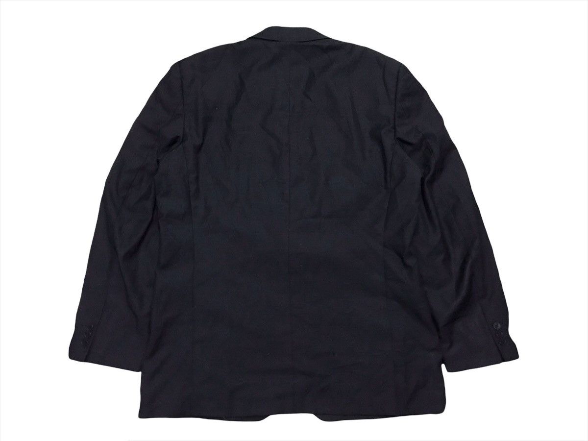 Versace Versace black coat Size US M / EU 48-50 / 2 - 4 Thumbnail