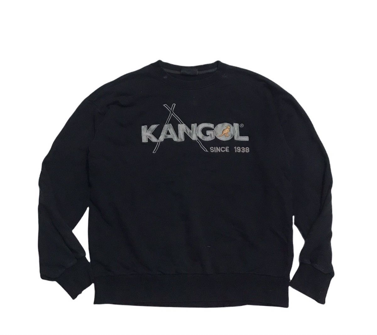Kangol Kangol ambroiderry sweatshirt Size US L / EU 52-54 / 3 - 1 Thumbnail