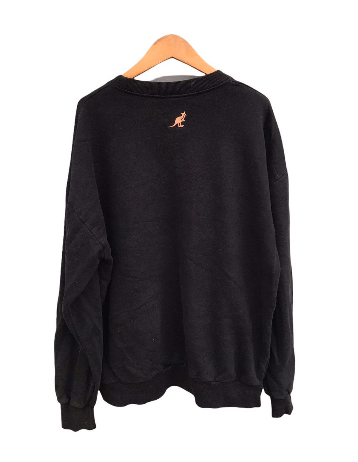 Kangol Kangol ambroiderry sweatshirt Size US L / EU 52-54 / 3 - 5 Thumbnail