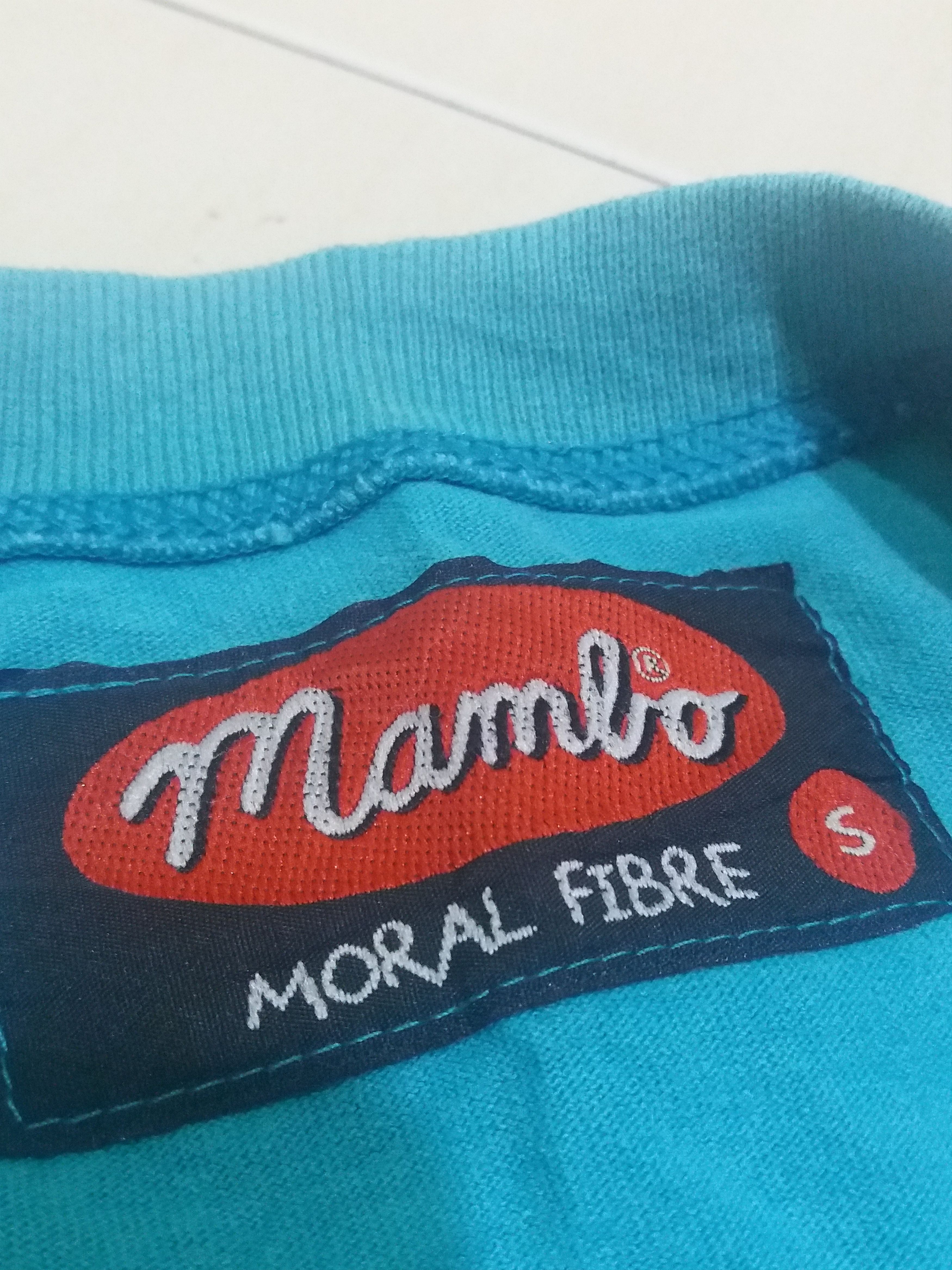 Mambo 90s mambo surf board culture vintage shirt Size US L / EU 52-54 / 3 - 3 Thumbnail