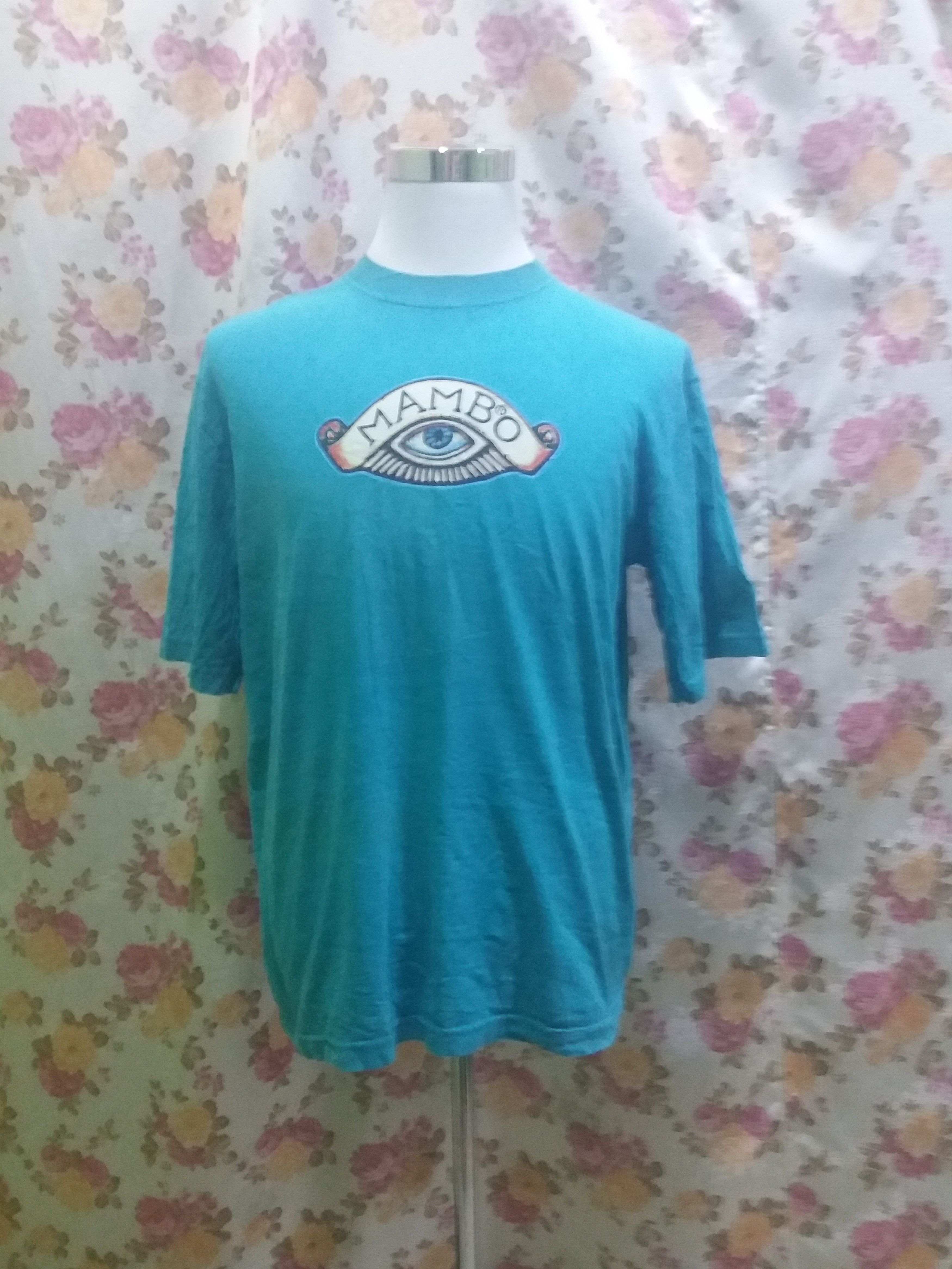 Mambo 90s mambo surf board culture vintage shirt Size US L / EU 52-54 / 3 - 2 Thumbnail