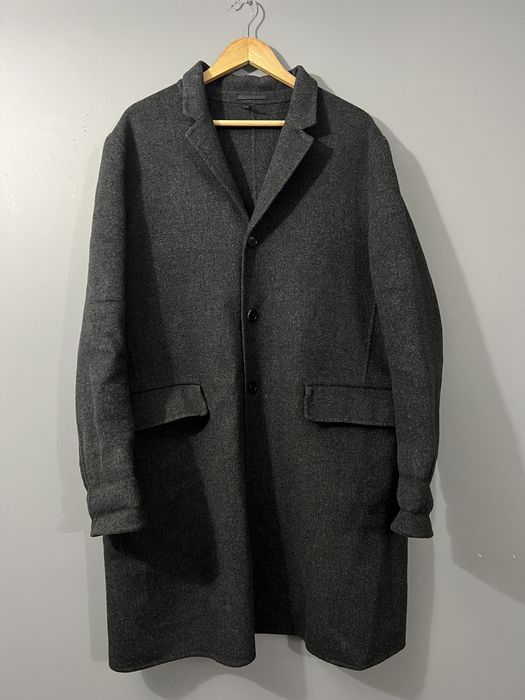 Acne Studios Acne Studios Matthew Wool Overcoat Grailed