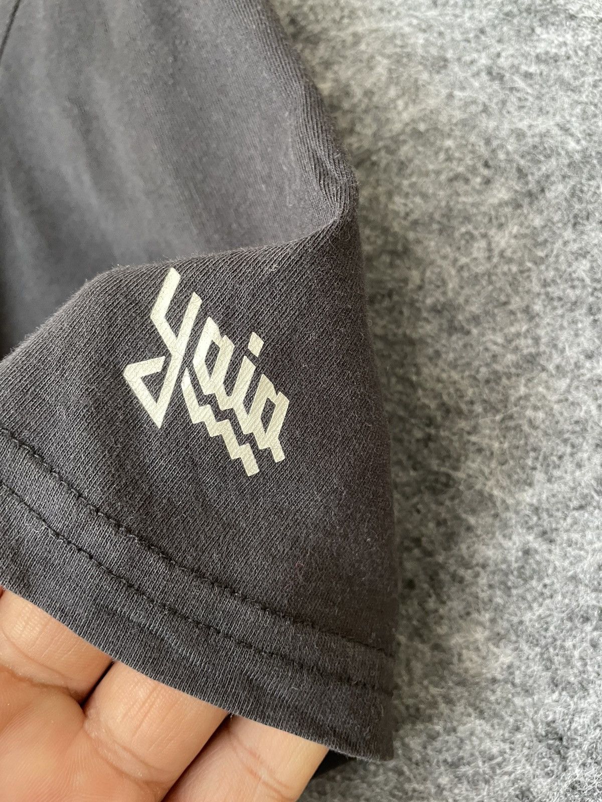 Adidas ADIDAS SKATEBOARD BLACK TEE Size US M / EU 48-50 / 2 - 5 Thumbnail