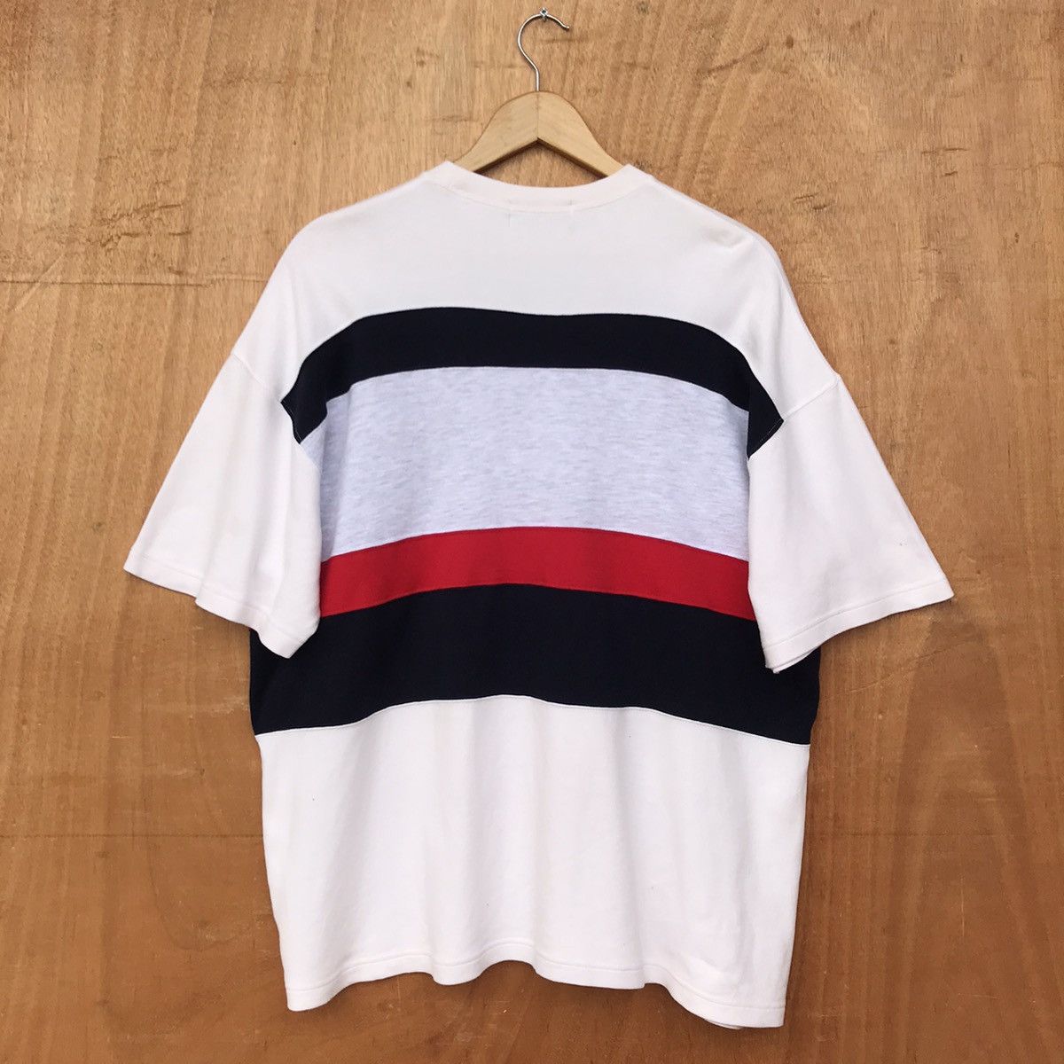 Designer × Gianni Valentino Rare Valentino Multicolor big spell out embroidered Size US XL / EU 56 / 4 - 5 Thumbnail