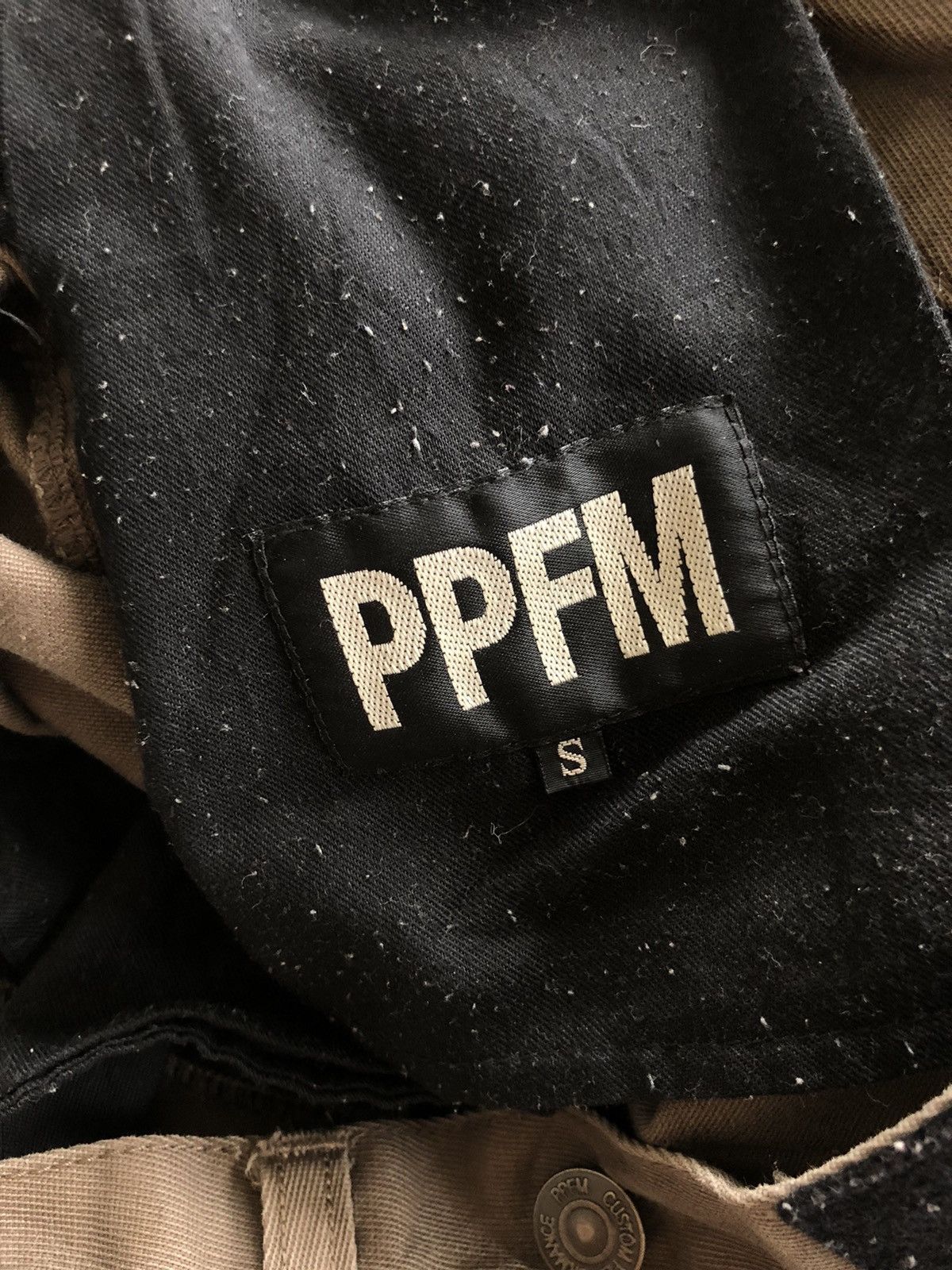 PPFM 1990s PPFM 🇯🇵 Multi Pockets Baggy Tactical Parachute Pants Size US 31 - 8 Thumbnail