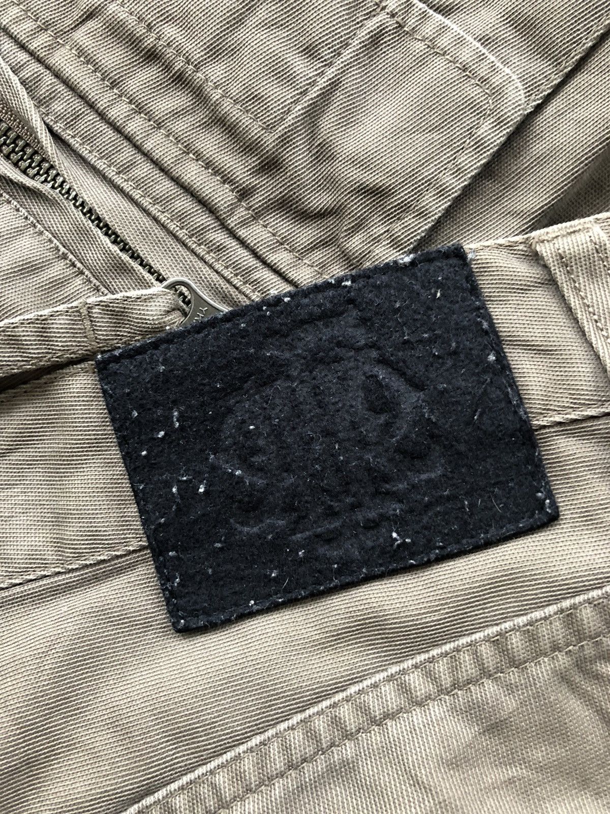 PPFM 1990s PPFM 🇯🇵 Multi Pockets Baggy Tactical Parachute Pants Size US 31 - 7 Thumbnail