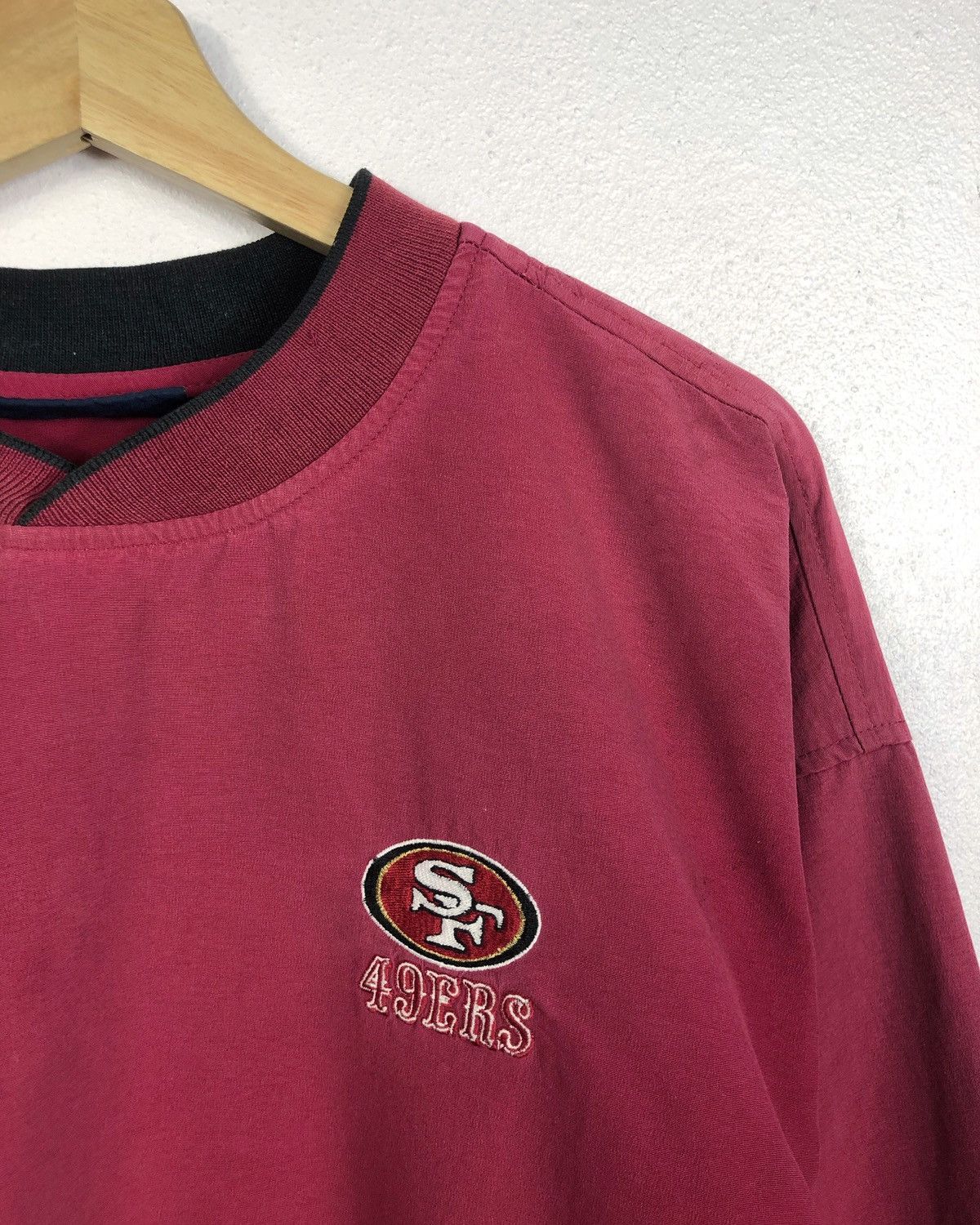 NFL Rare Vintage San Francisco 49ers Jumper Sweatshirt Size US S / EU 44-46 / 1 - 3 Thumbnail