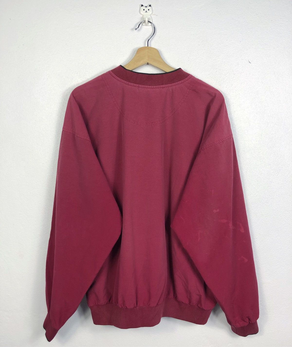 NFL Rare Vintage San Francisco 49ers Jumper Sweatshirt Size US S / EU 44-46 / 1 - 6 Thumbnail