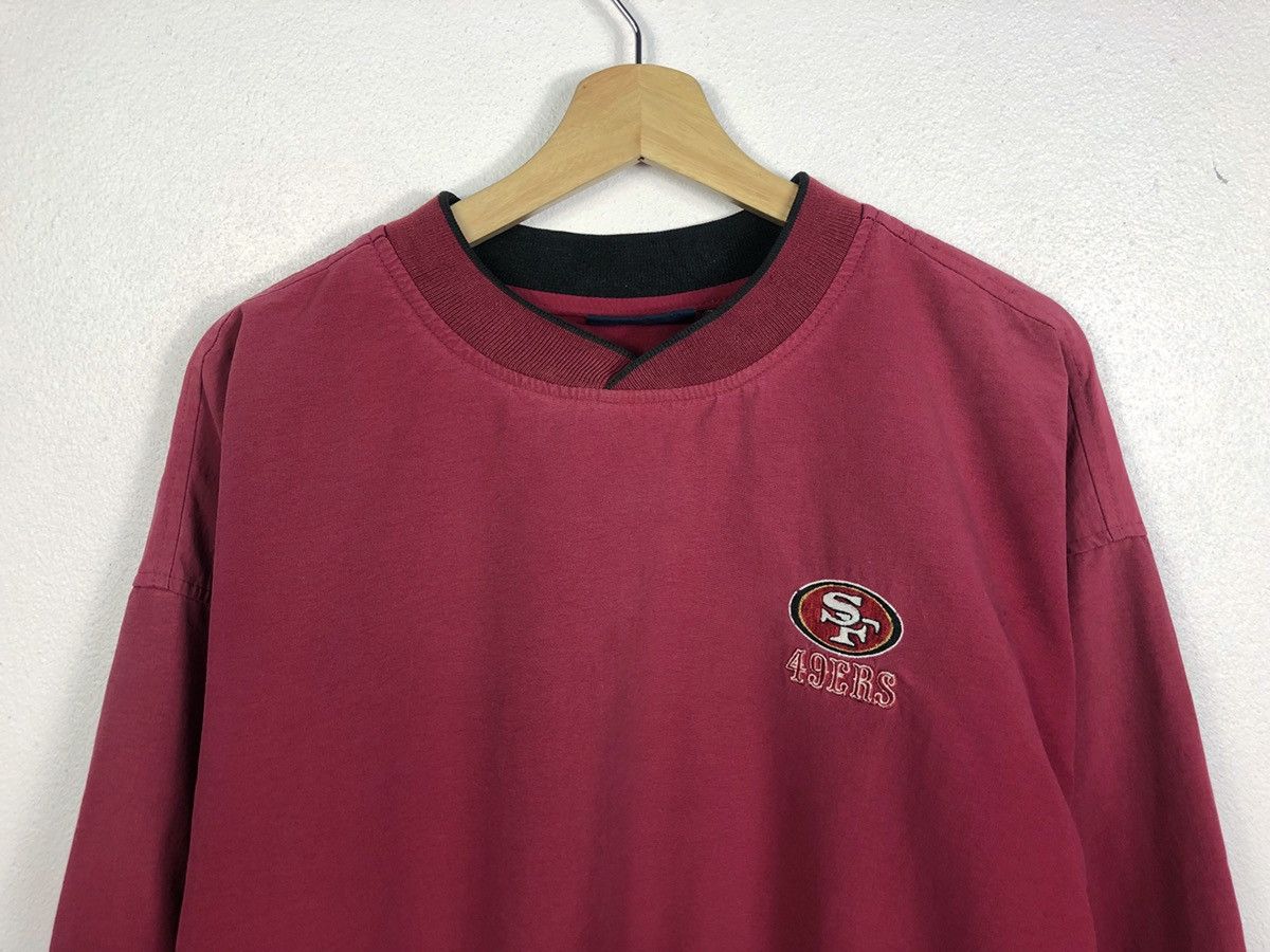 NFL Rare Vintage San Francisco 49ers Jumper Sweatshirt Size US S / EU 44-46 / 1 - 2 Thumbnail