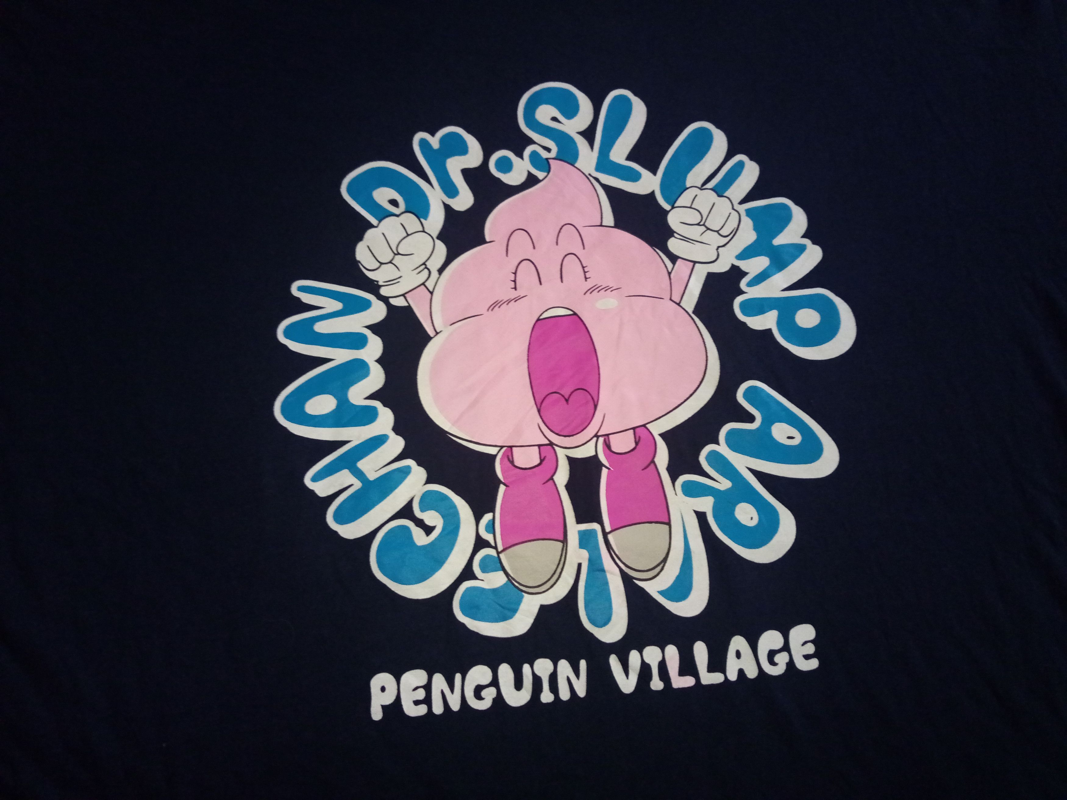 Cartoon Network × Japanese Brand Dr Slump Arale shirt anime dragonball akira toriyama Size US XXL / EU 58 / 5 - 1 Thumbnail