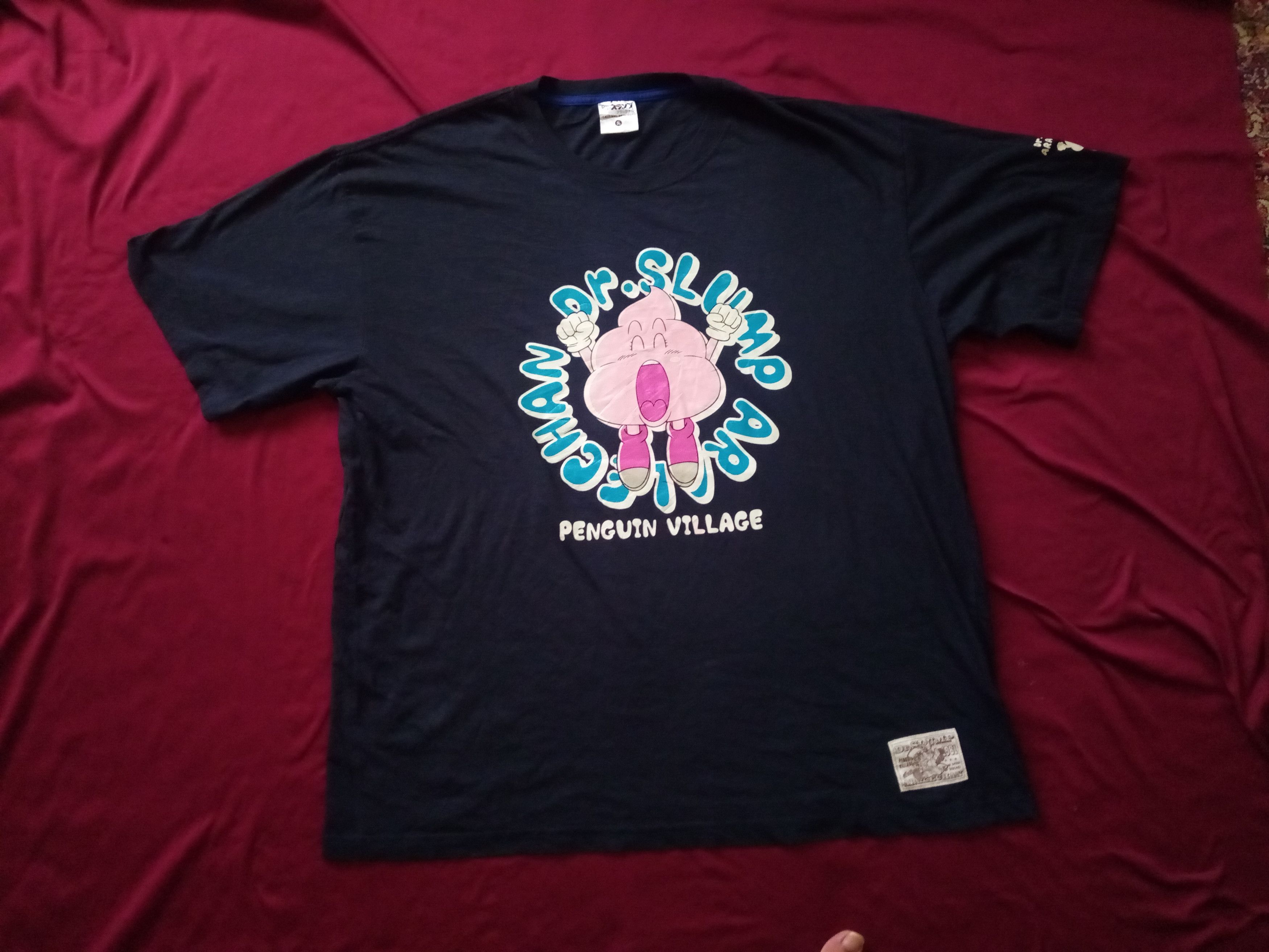 Cartoon Network × Japanese Brand Dr Slump Arale shirt anime dragonball akira toriyama Size US XXL / EU 58 / 5 - 2 Thumbnail