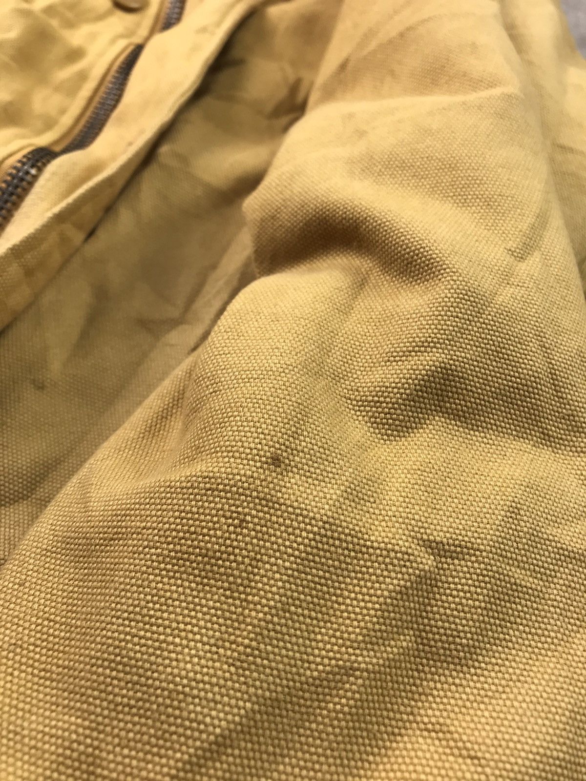 Japanese Brand SUN FADED ACOUSTIC WORKWEAR SIMILAR CARHARTT Size US M / EU 48-50 / 2 - 12 Thumbnail