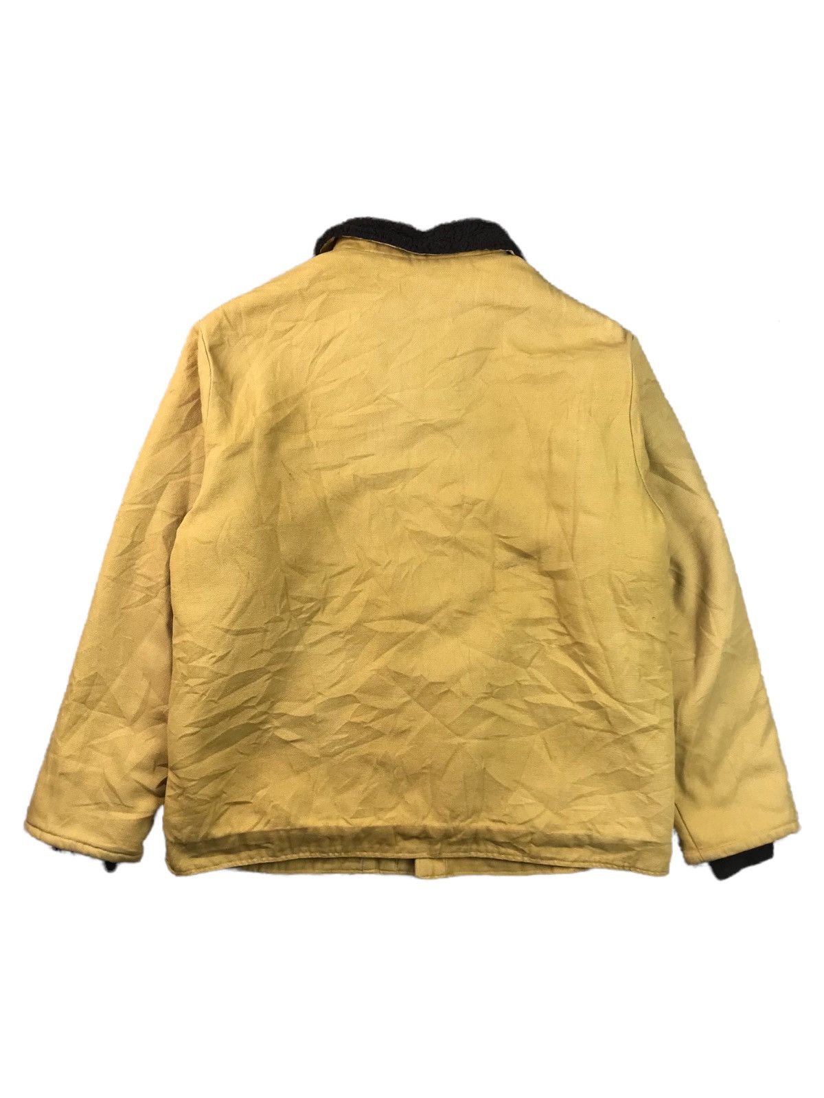 Japanese Brand SUN FADED ACOUSTIC WORKWEAR SIMILAR CARHARTT Size US M / EU 48-50 / 2 - 2 Thumbnail