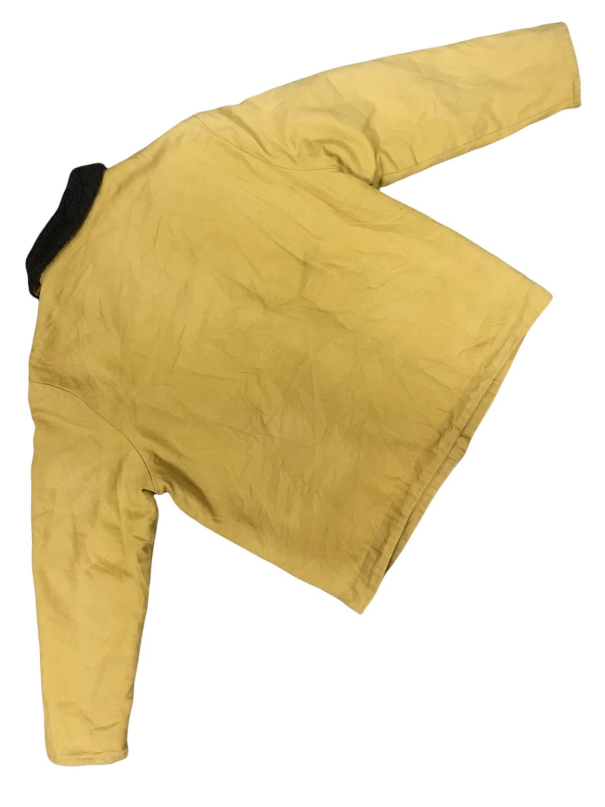 Japanese Brand SUN FADED ACOUSTIC WORKWEAR SIMILAR CARHARTT Size US M / EU 48-50 / 2 - 8 Thumbnail