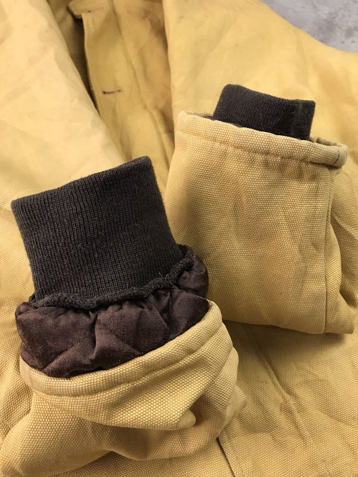 Japanese Brand SUN FADED ACOUSTIC WORKWEAR SIMILAR CARHARTT Size US M / EU 48-50 / 2 - 14 Thumbnail