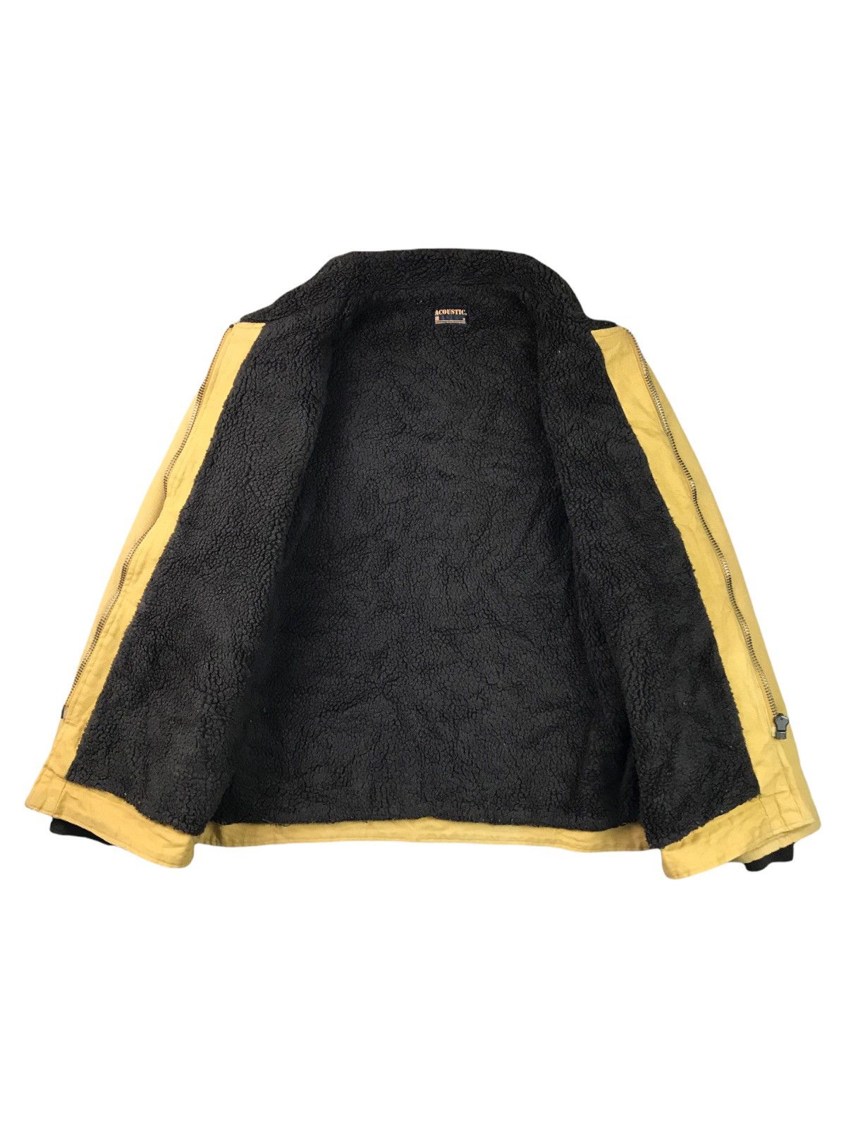 Japanese Brand SUN FADED ACOUSTIC WORKWEAR SIMILAR CARHARTT Size US M / EU 48-50 / 2 - 4 Thumbnail