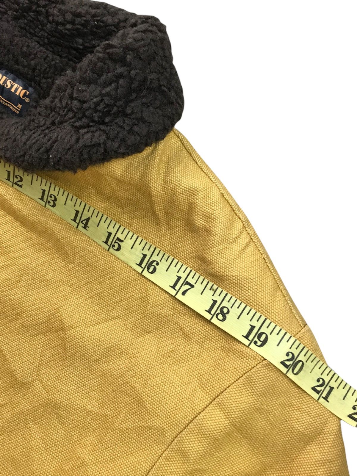 Japanese Brand SUN FADED ACOUSTIC WORKWEAR SIMILAR CARHARTT Size US M / EU 48-50 / 2 - 21 Thumbnail