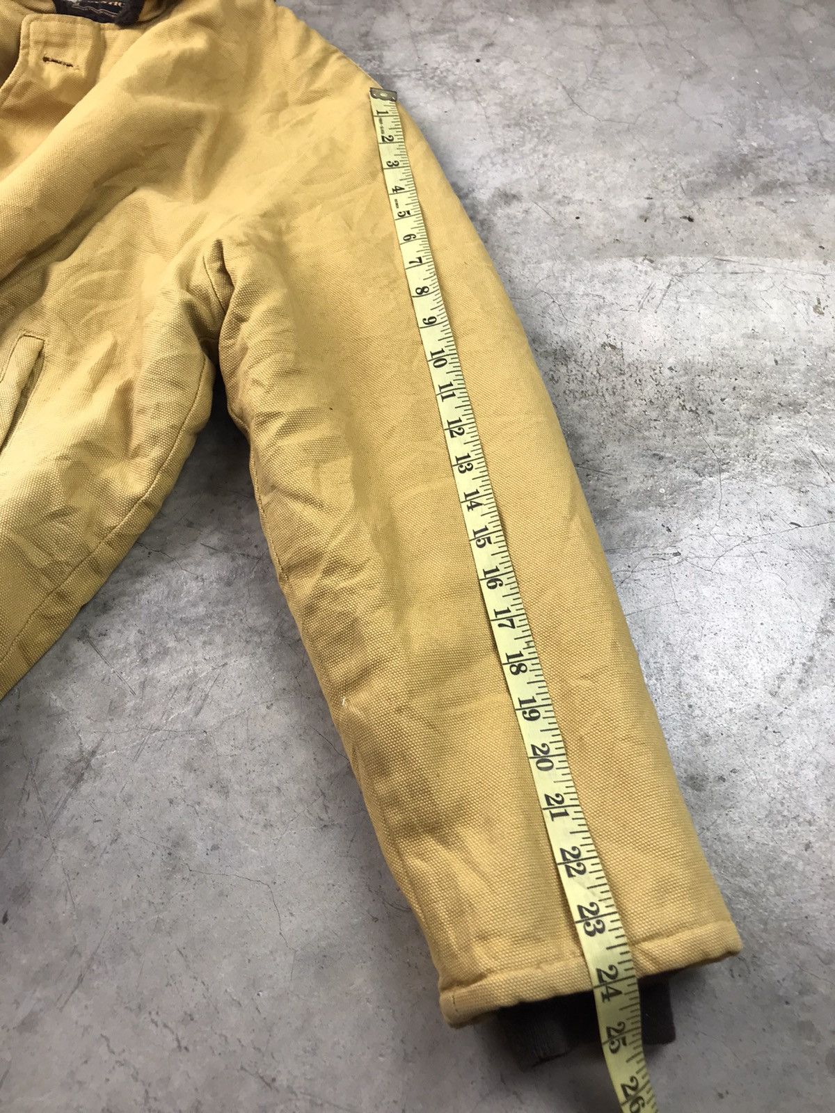Japanese Brand SUN FADED ACOUSTIC WORKWEAR SIMILAR CARHARTT Size US M / EU 48-50 / 2 - 23 Thumbnail