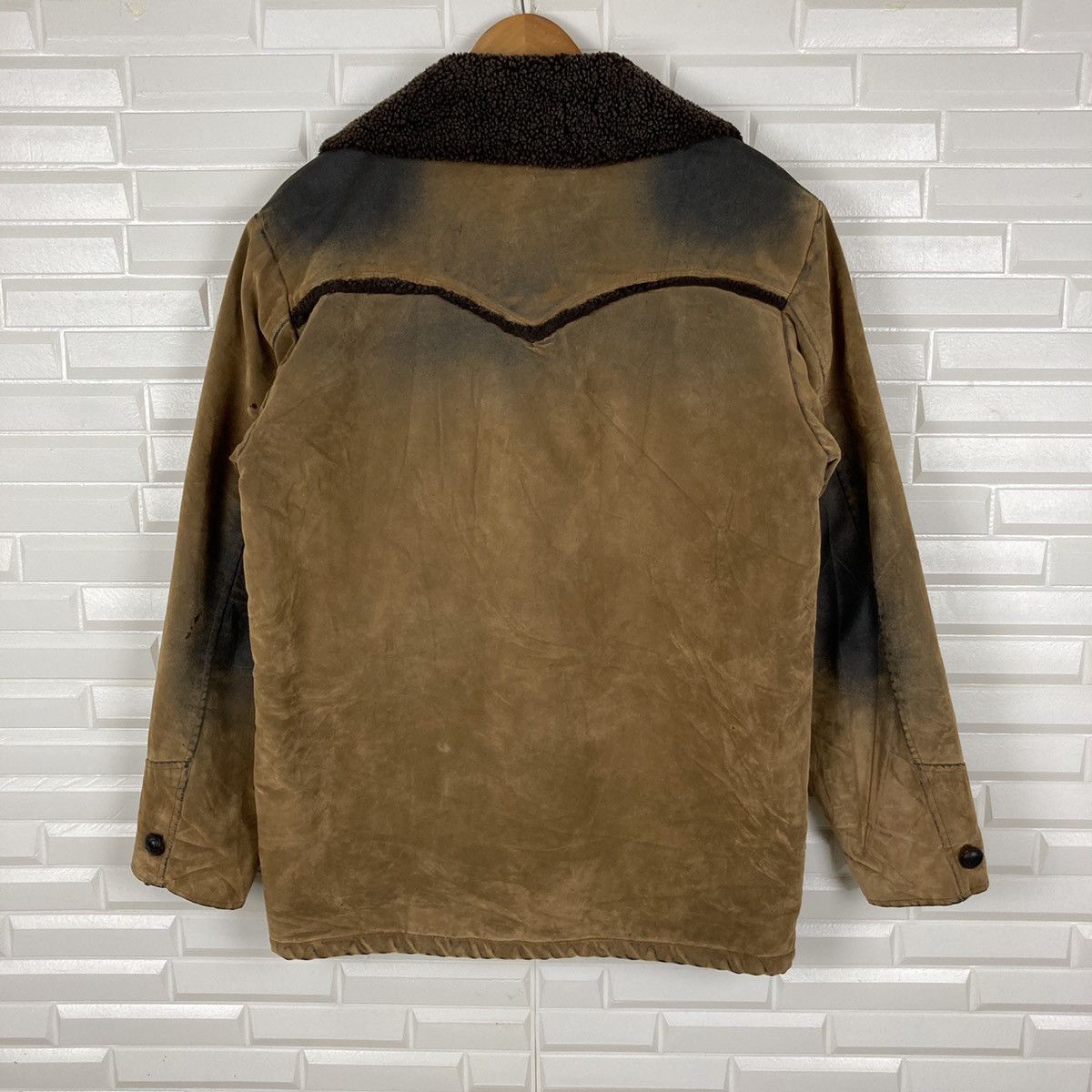 Levi's Levi's Base Cloth Flocky Pile Jacket Size US M / EU 48-50 / 2 - 11 Thumbnail